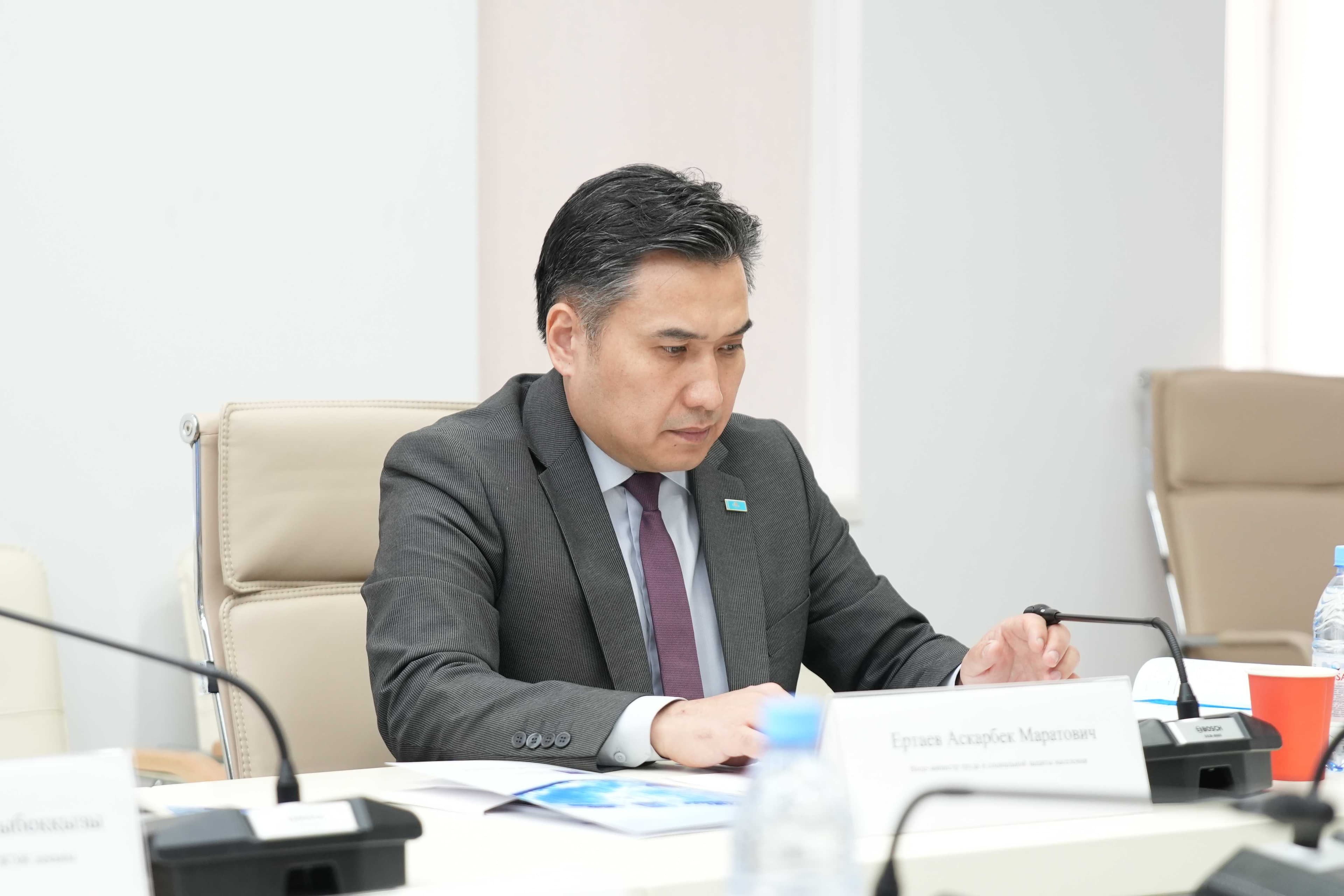 ROUND TABLE RESULTS: "ACCESS TO EMPLOYMENT: GLOBAL TRENDS AND PROSPECTS FOR AN INCLUSIVE LABOR MARKET IN KAZAKHSTAN" – SDG "DECENT WORK AND ECONOMIC GROWTH" — 3