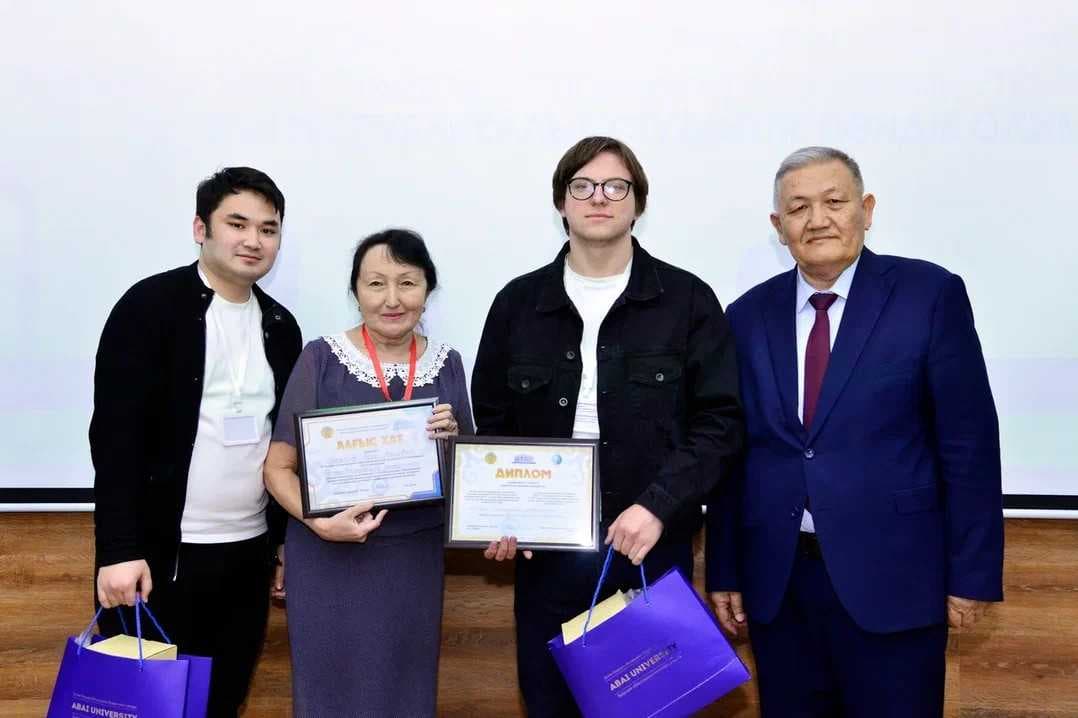 Another Victory for Chemists at the XVII Republican Subject Olympiad — 3