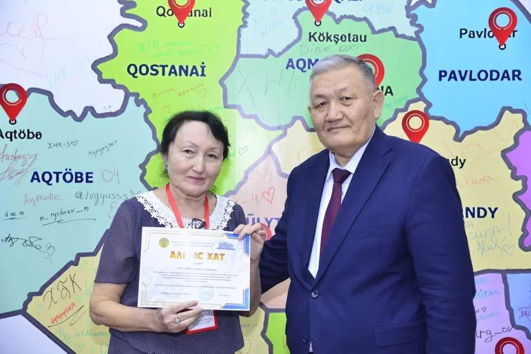Another Victory for Chemists at the XVII Republican Subject Olympiad — 2