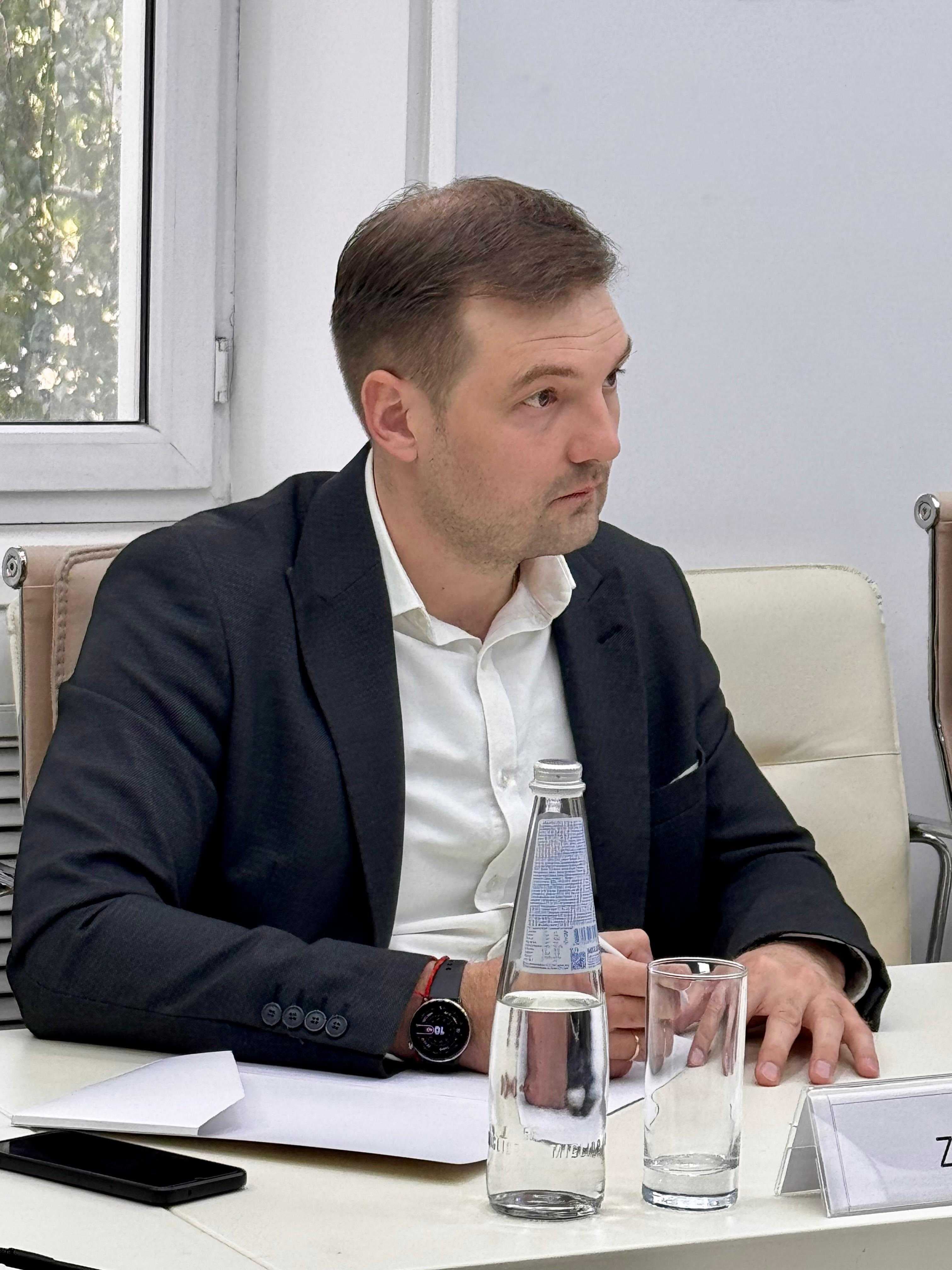 Испания Елшілігі өкілдерінің Astana International University-ге сапары — 3
