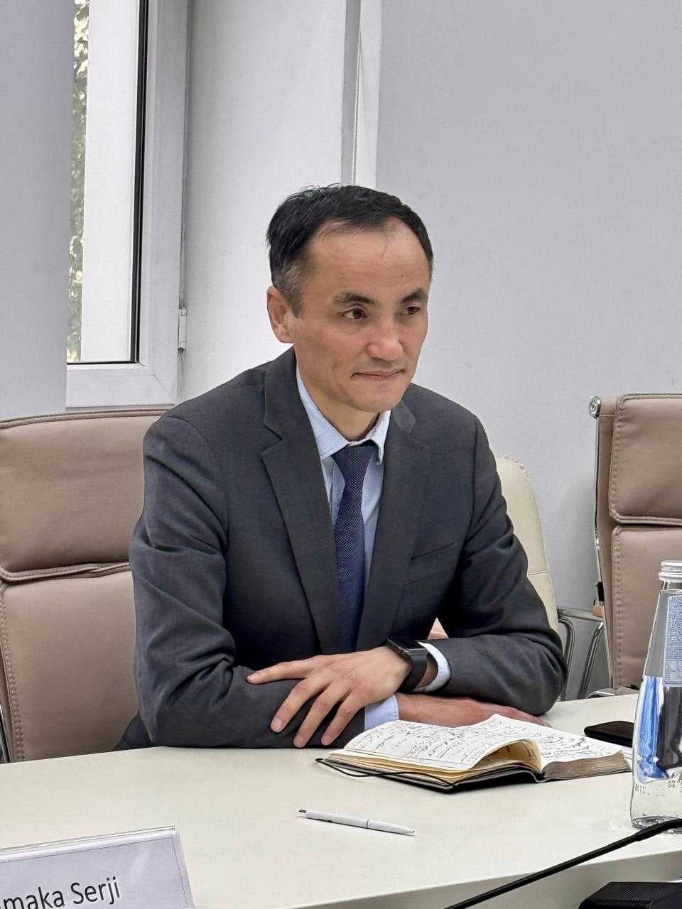 Испания Елшілігі өкілдерінің Astana International University-ге сапары — 2