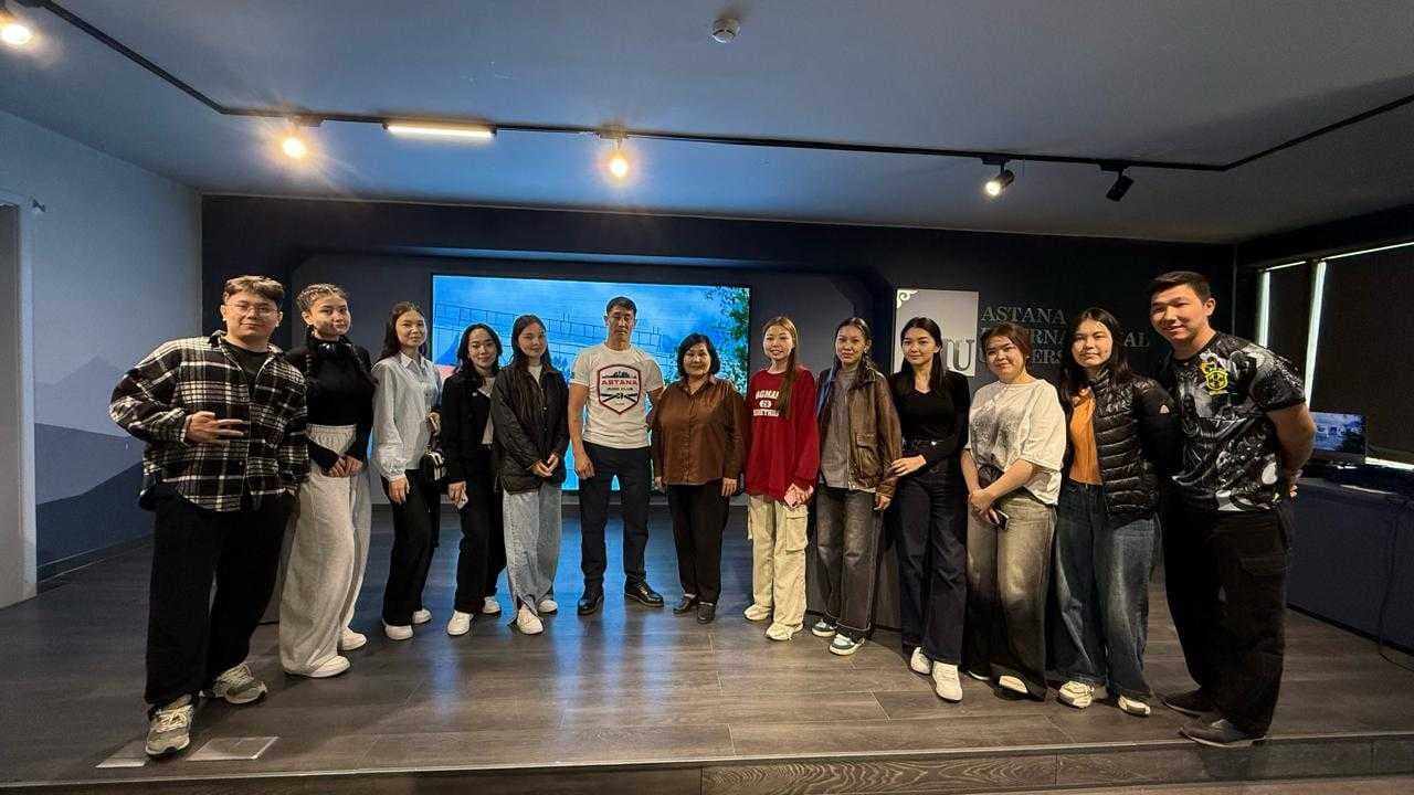 Master class on the topic “Cooking healthy food” — 1