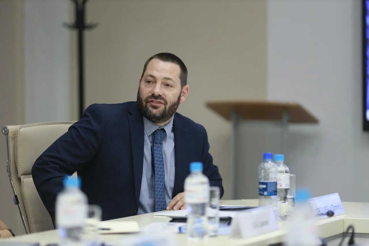Astana International University took part in the international INT-KZ forum. — 4