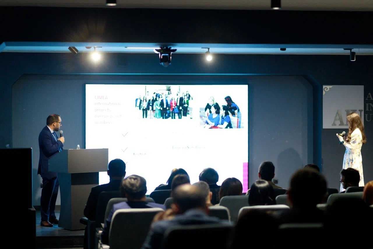 Seminars on the recognition of qualifications and digital tools of CIMEA and NQF were held in Astana — 7