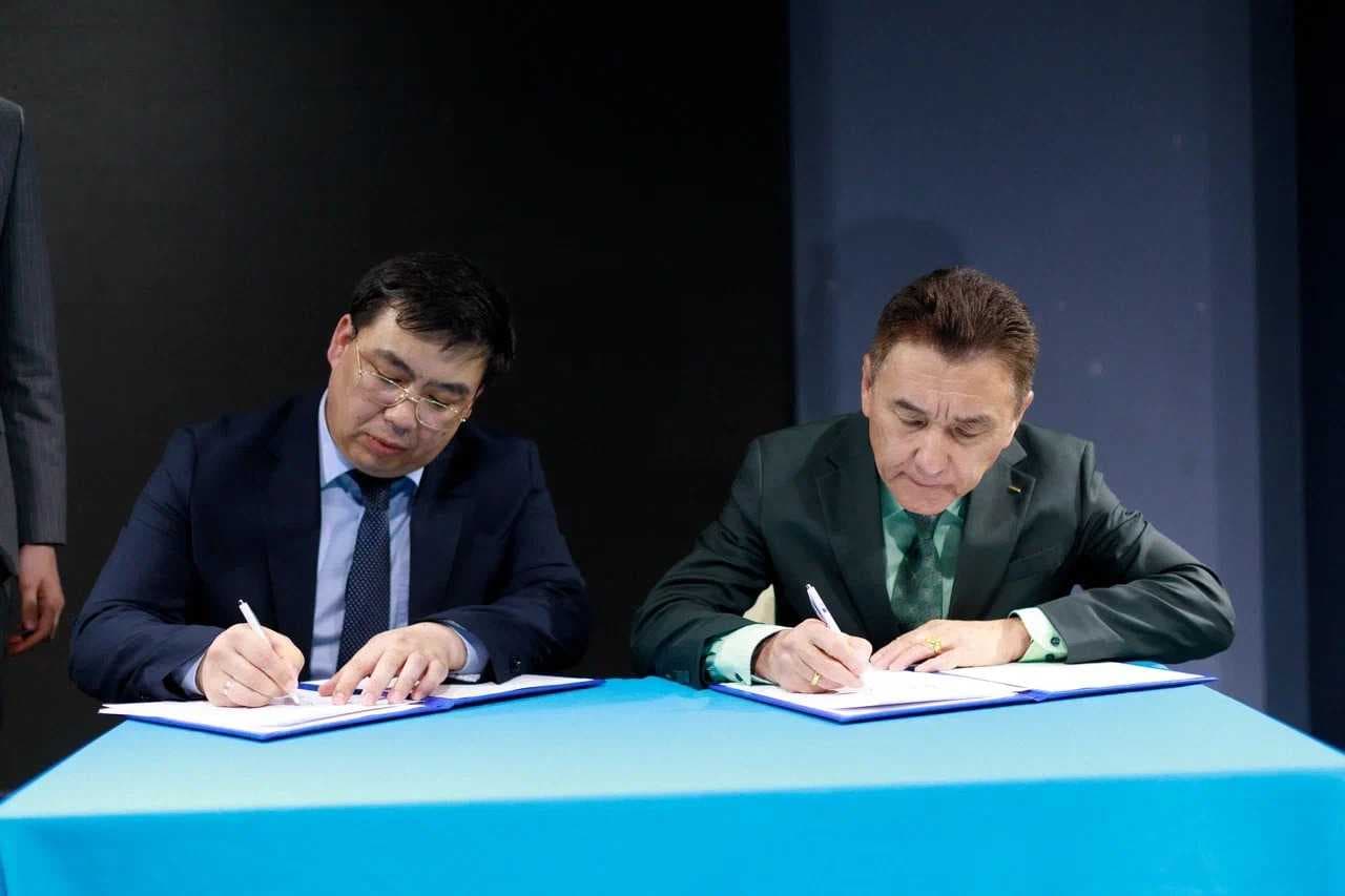 Seminars on the recognition of qualifications and digital tools of CIMEA and NQF were held in Astana — 5