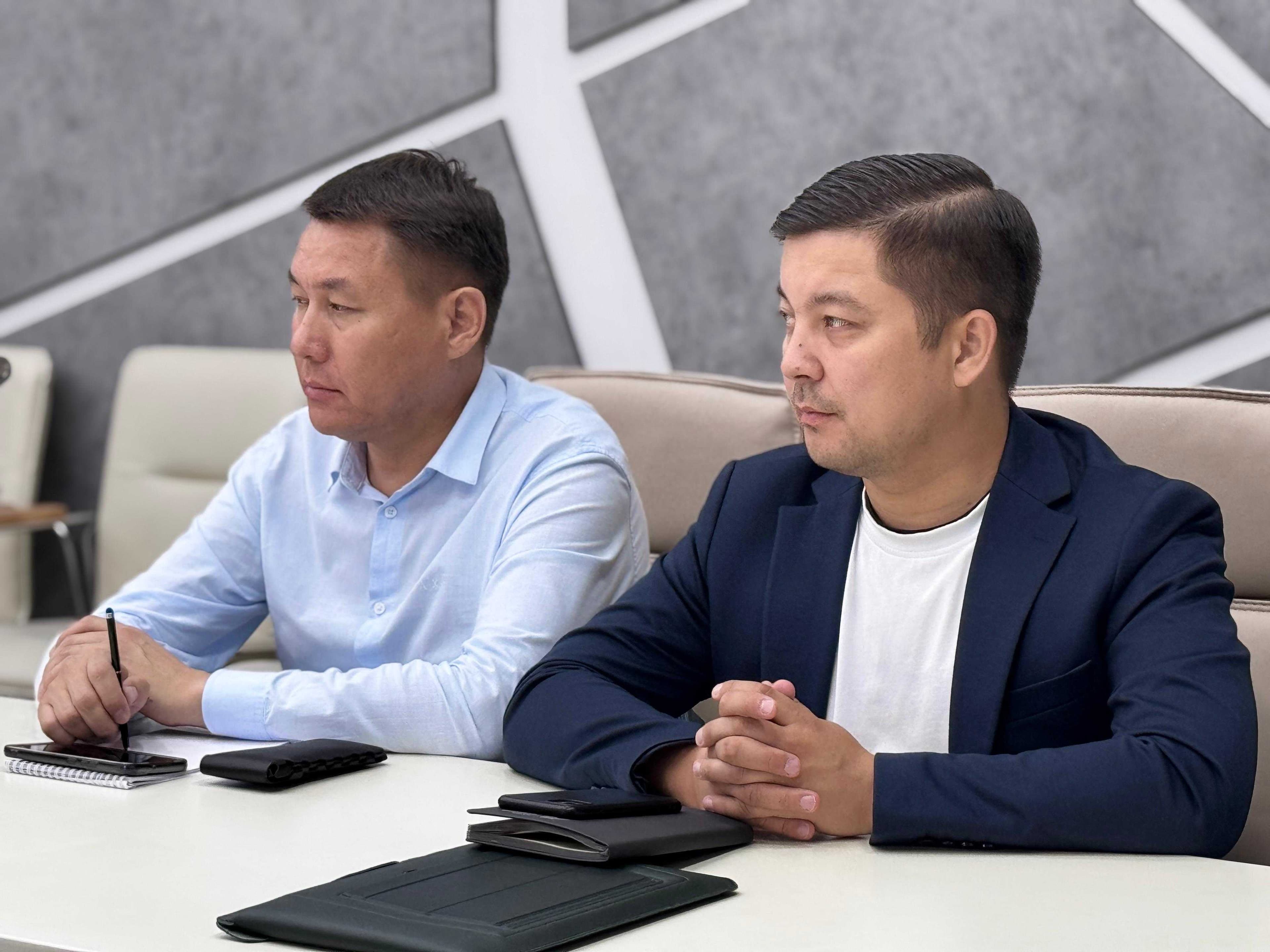 AIU халықаралық рейтингтермен жұмысты күшейтуде: QS аймақтық директорының сапары — 5