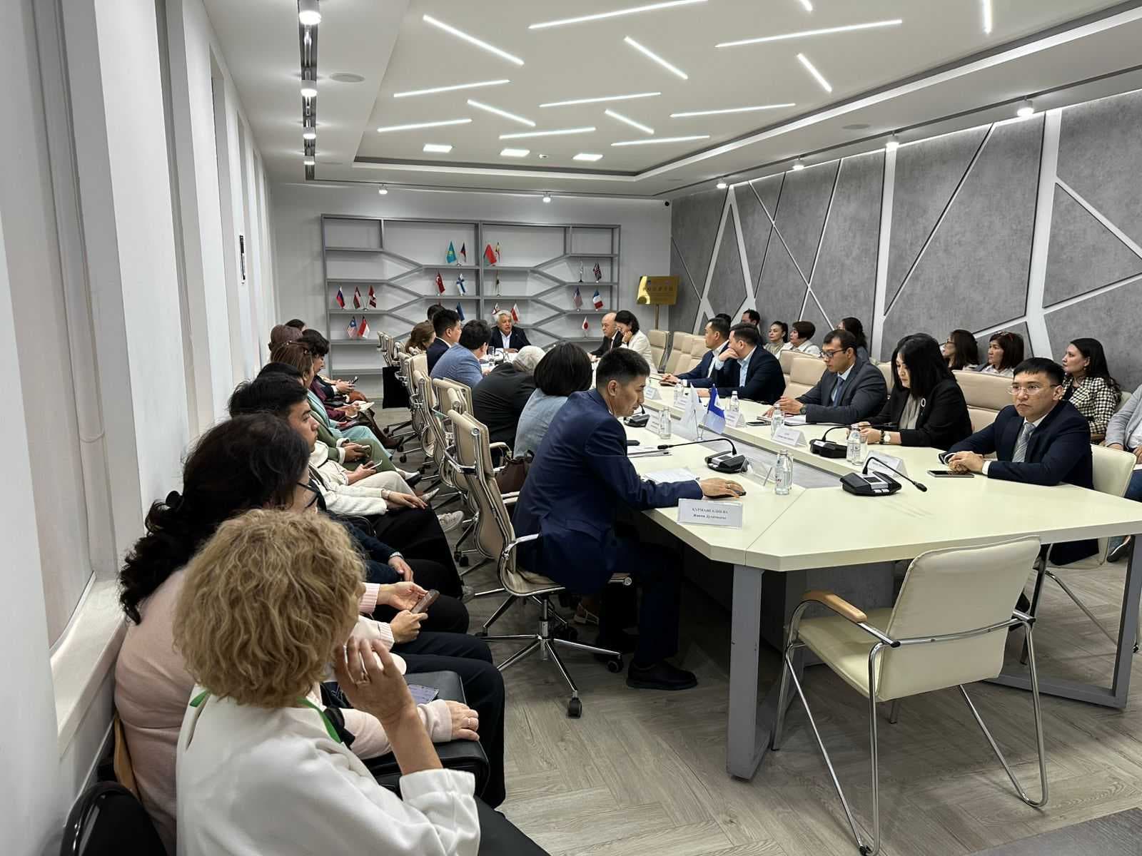 Republican Seminar-Meeting “Language Strategy in Science: Problems and Solutions” — 4