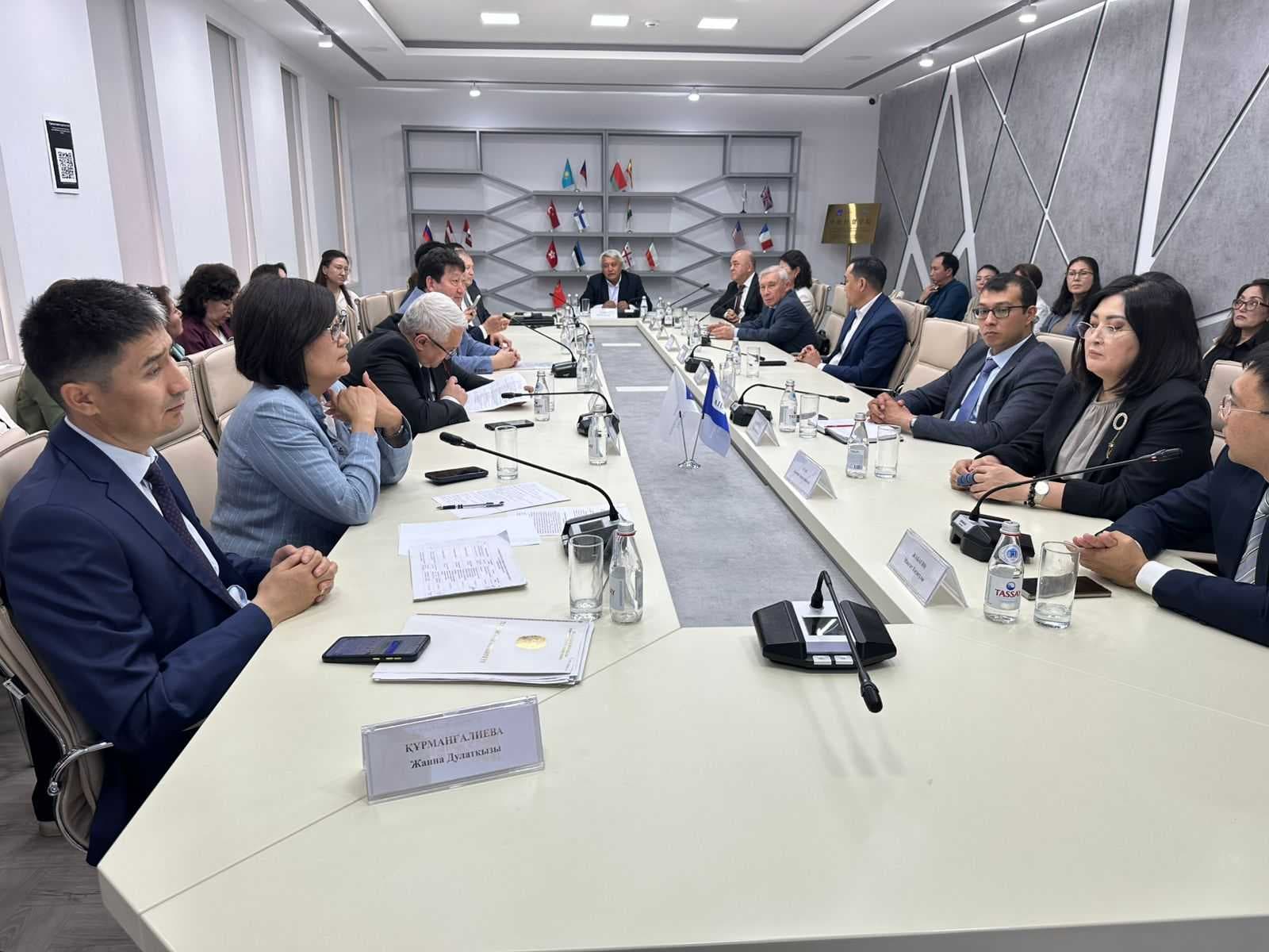 Republican Seminar-Meeting “Language Strategy in Science: Problems and Solutions” — 3
