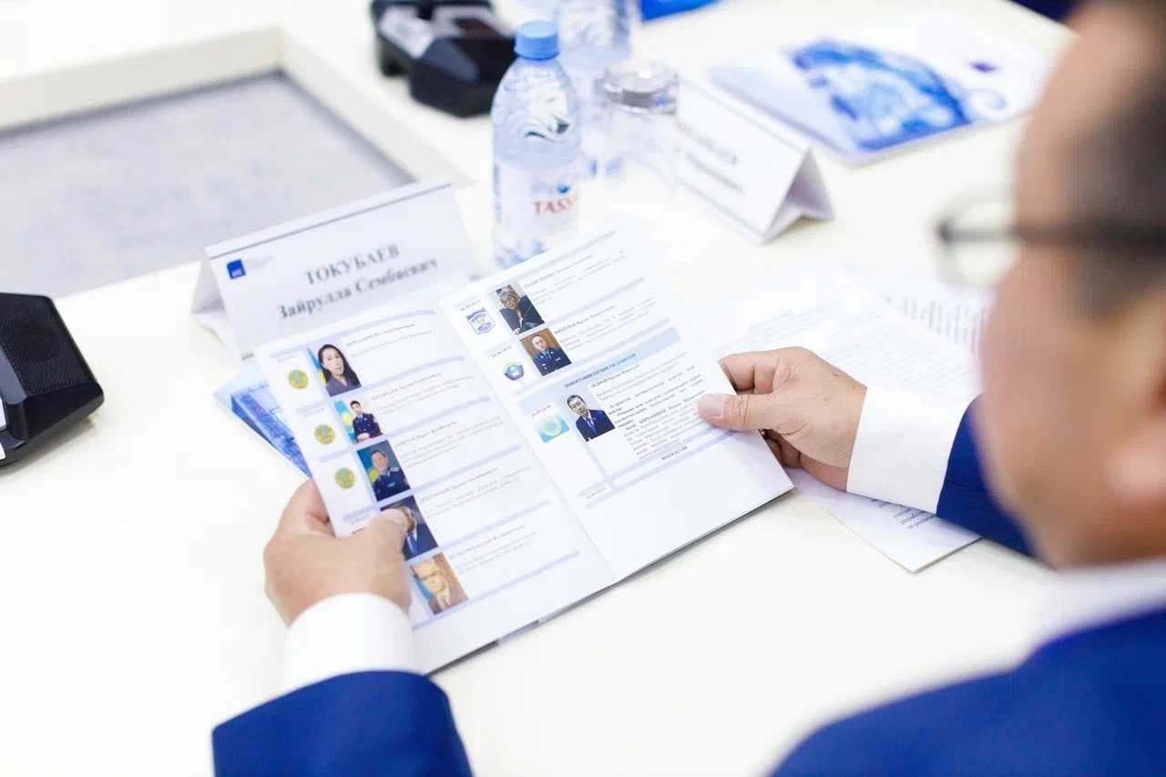 SDG 16 in Action: AIU Discusses 10 Years of Legal Reforms in Kazakhstan — 4