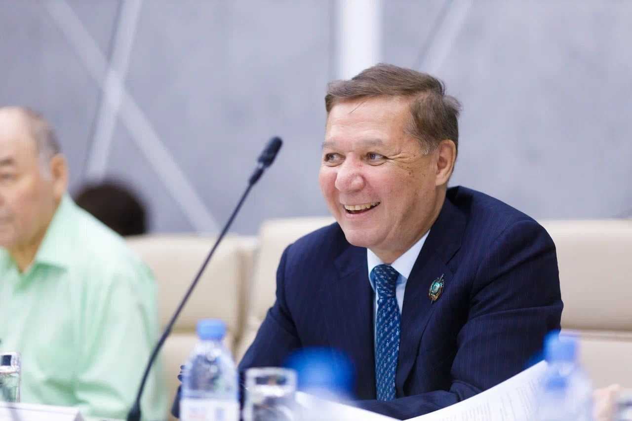 SDG 16 in Action: AIU Discusses 10 Years of Legal Reforms in Kazakhstan — 5