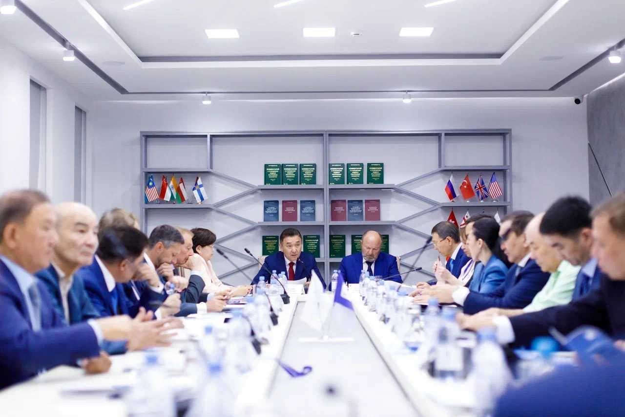 SDG 16 in Action: AIU Discusses 10 Years of Legal Reforms in Kazakhstan — 6