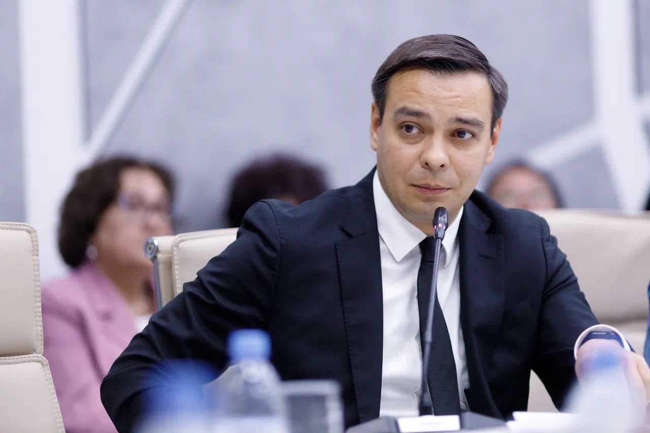 SDG 16 in Action: AIU Discusses 10 Years of Legal Reforms in Kazakhstan — 8