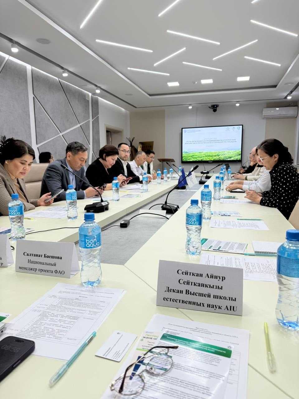 Networking for Sustainable Development — 4