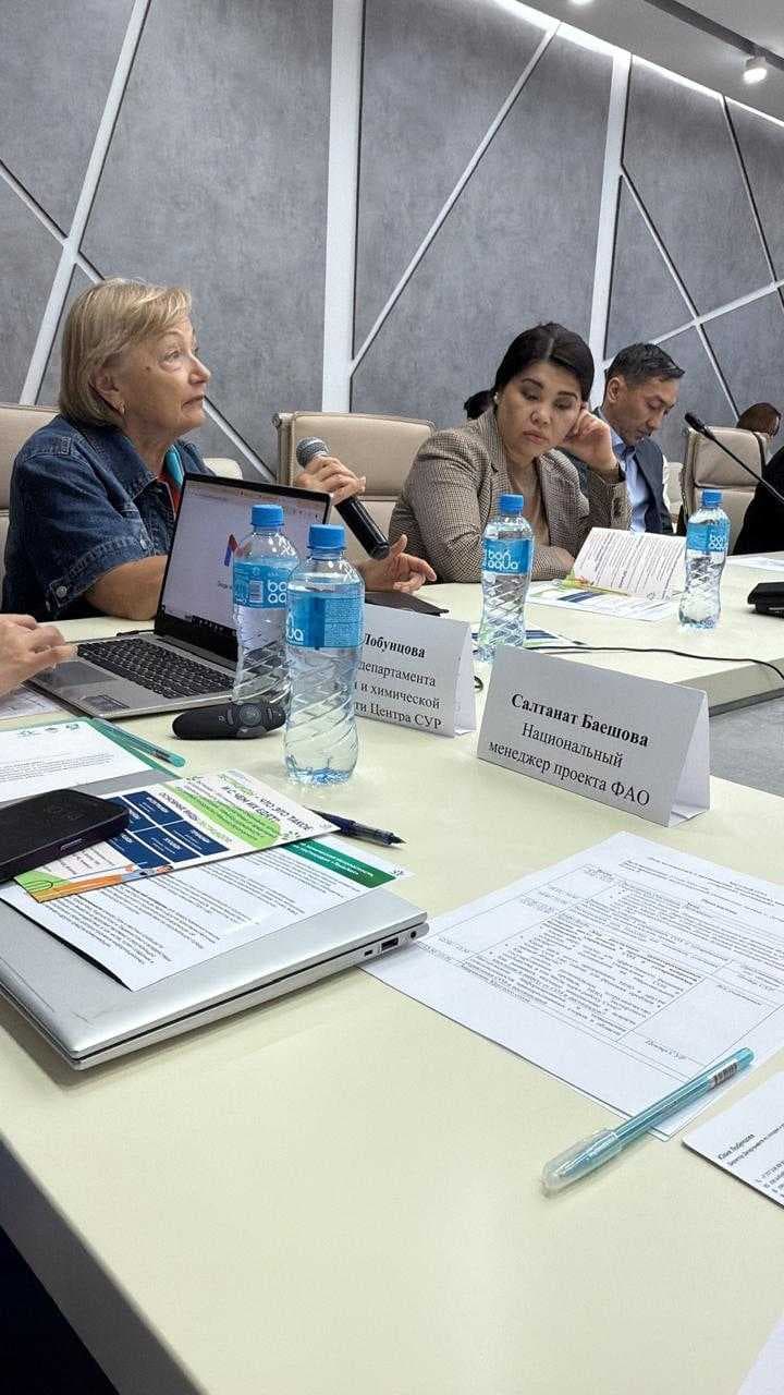 Networking for Sustainable Development — 3