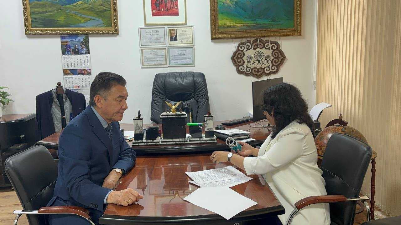 AIU Signs Memorandum of Cooperation with Dyslex Home School — 1