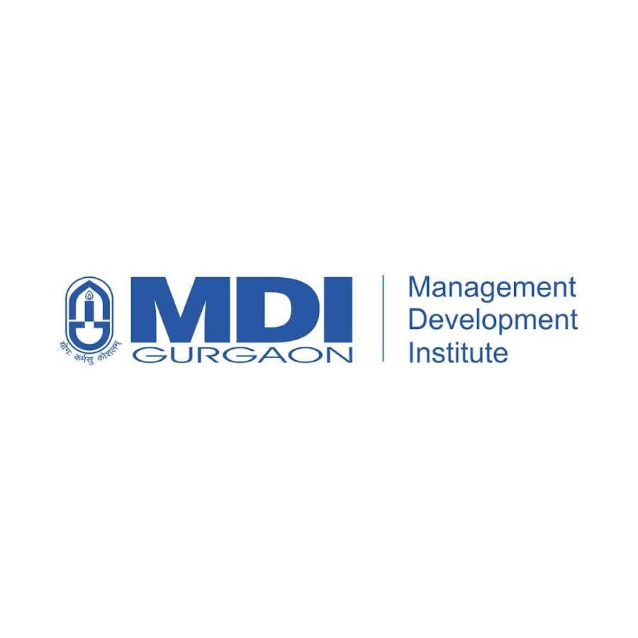 A Unique Opportunity for AIU Students: Study Programme in India by MDI Gurgaon — 1