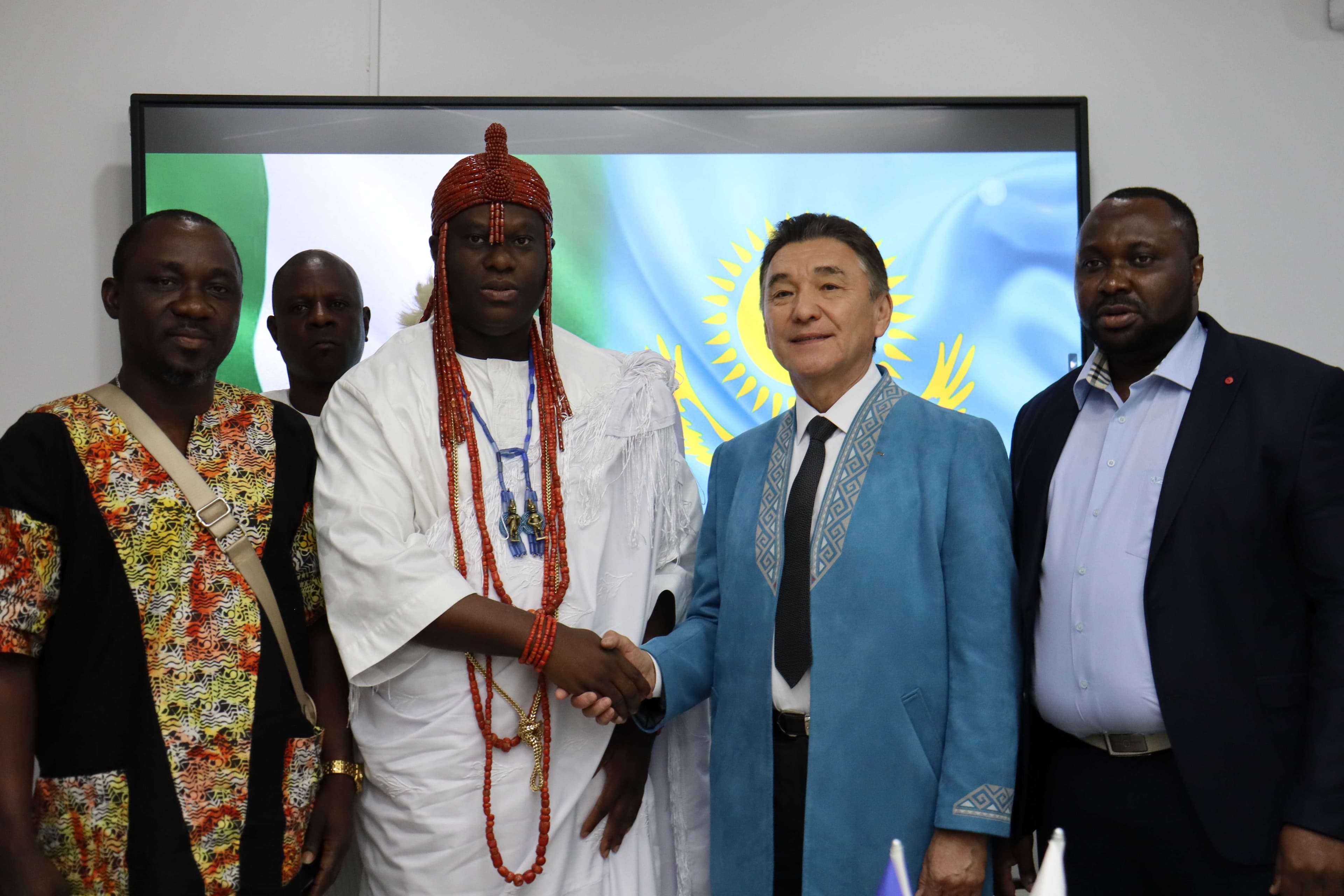 A New Chapter in Kazakhstan–Nigeria Educational Cooperation — 6