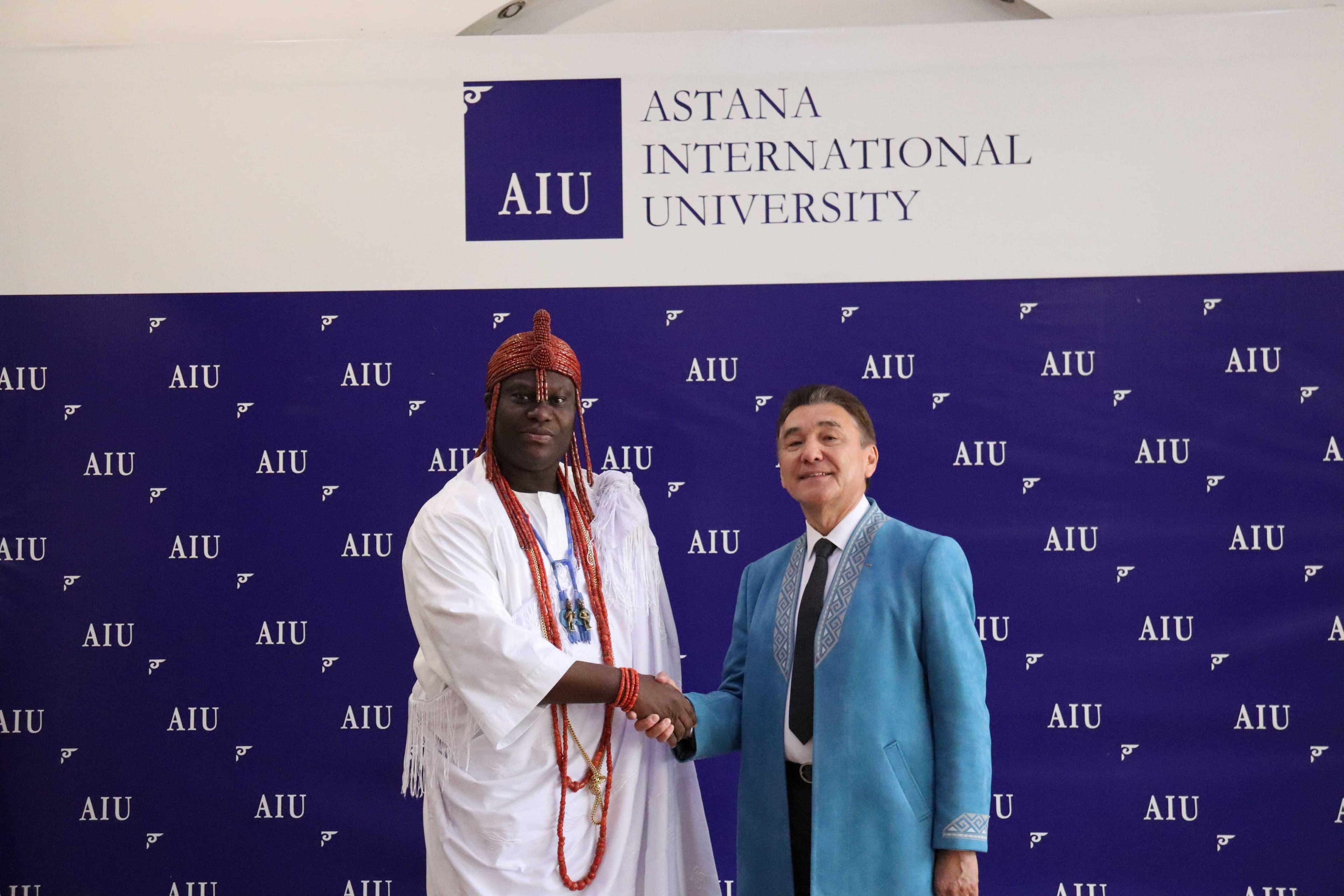 A New Chapter in Kazakhstan–Nigeria Educational Cooperation — 1