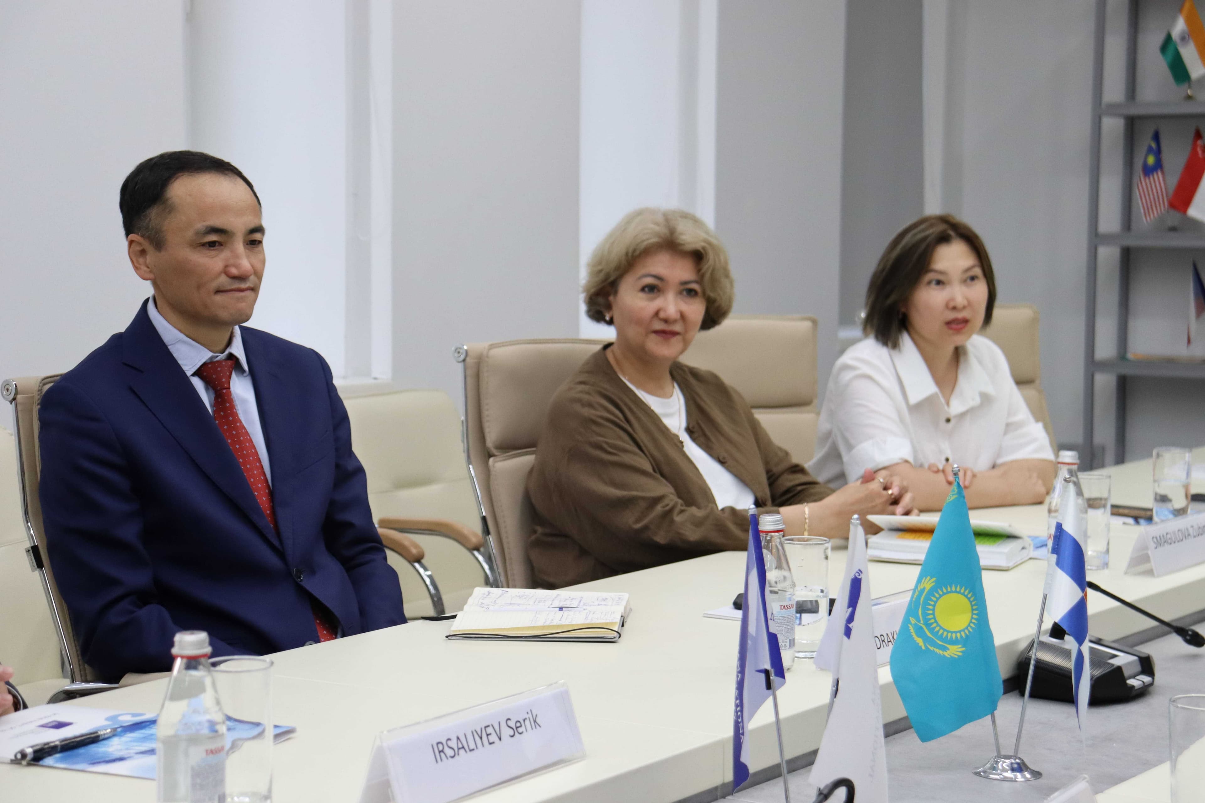 Қазақстан мен Финляндия арасындағы академиялық ынтымақтастықтың жаңа кезеңі — 4