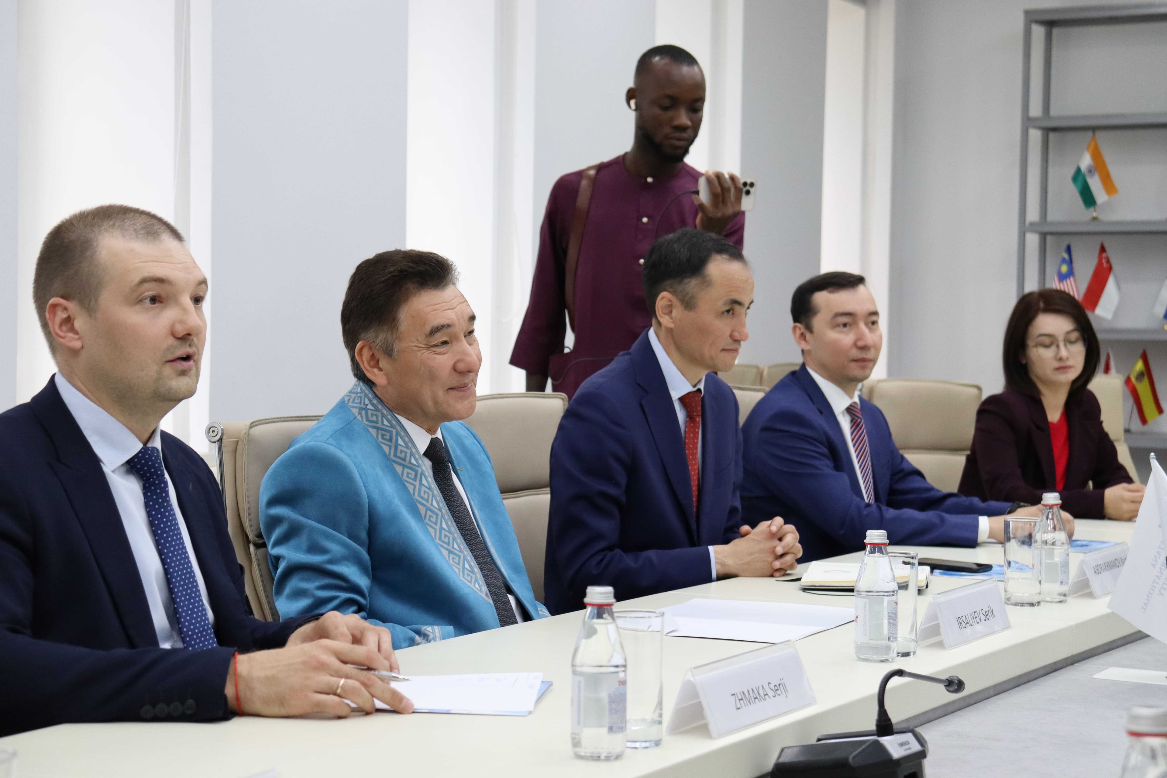 A New Chapter in Kazakhstan–Nigeria Educational Cooperation — 2