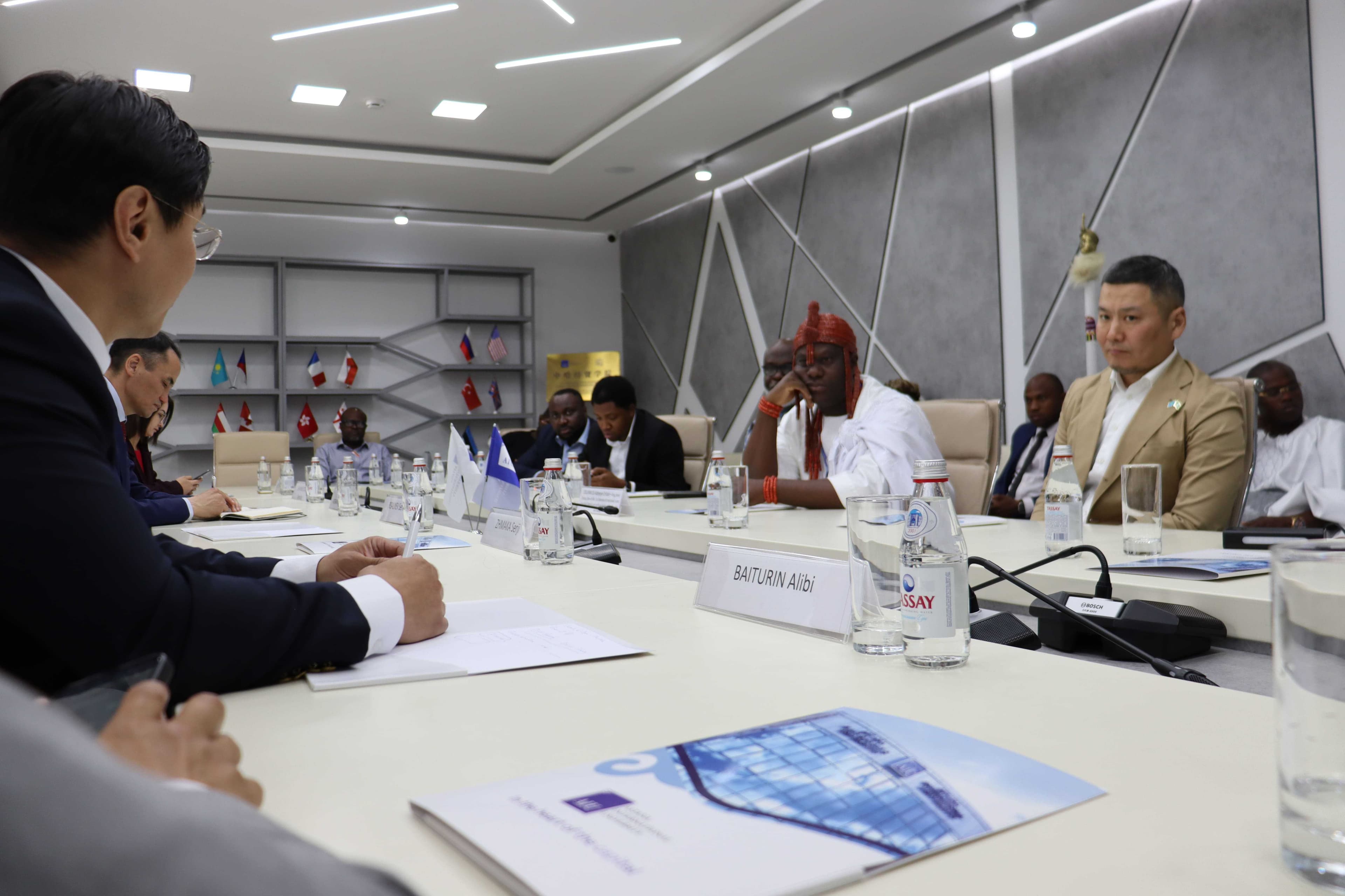 A New Chapter in Kazakhstan–Nigeria Educational Cooperation — 3