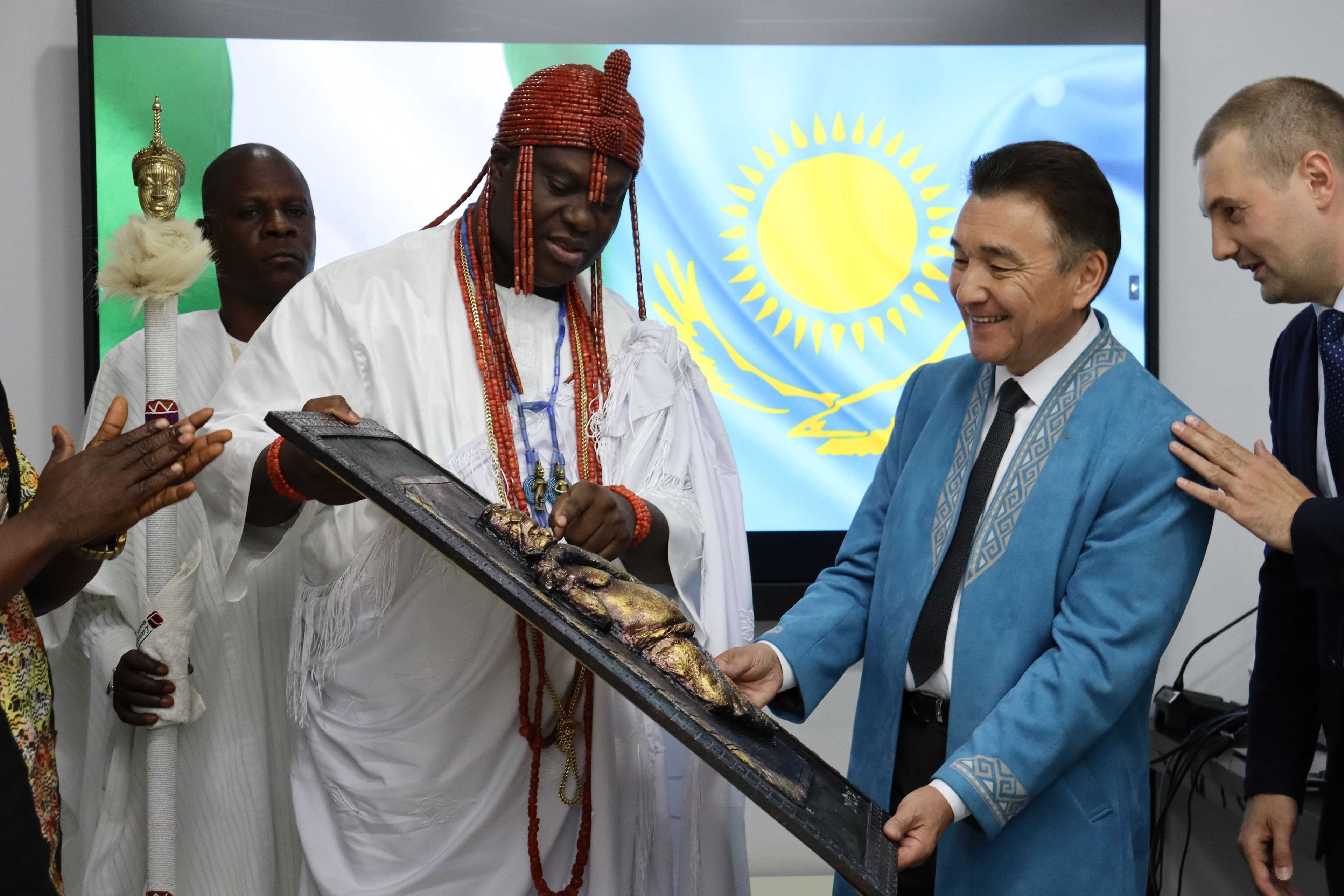 A New Chapter in Kazakhstan–Nigeria Educational Cooperation — 5