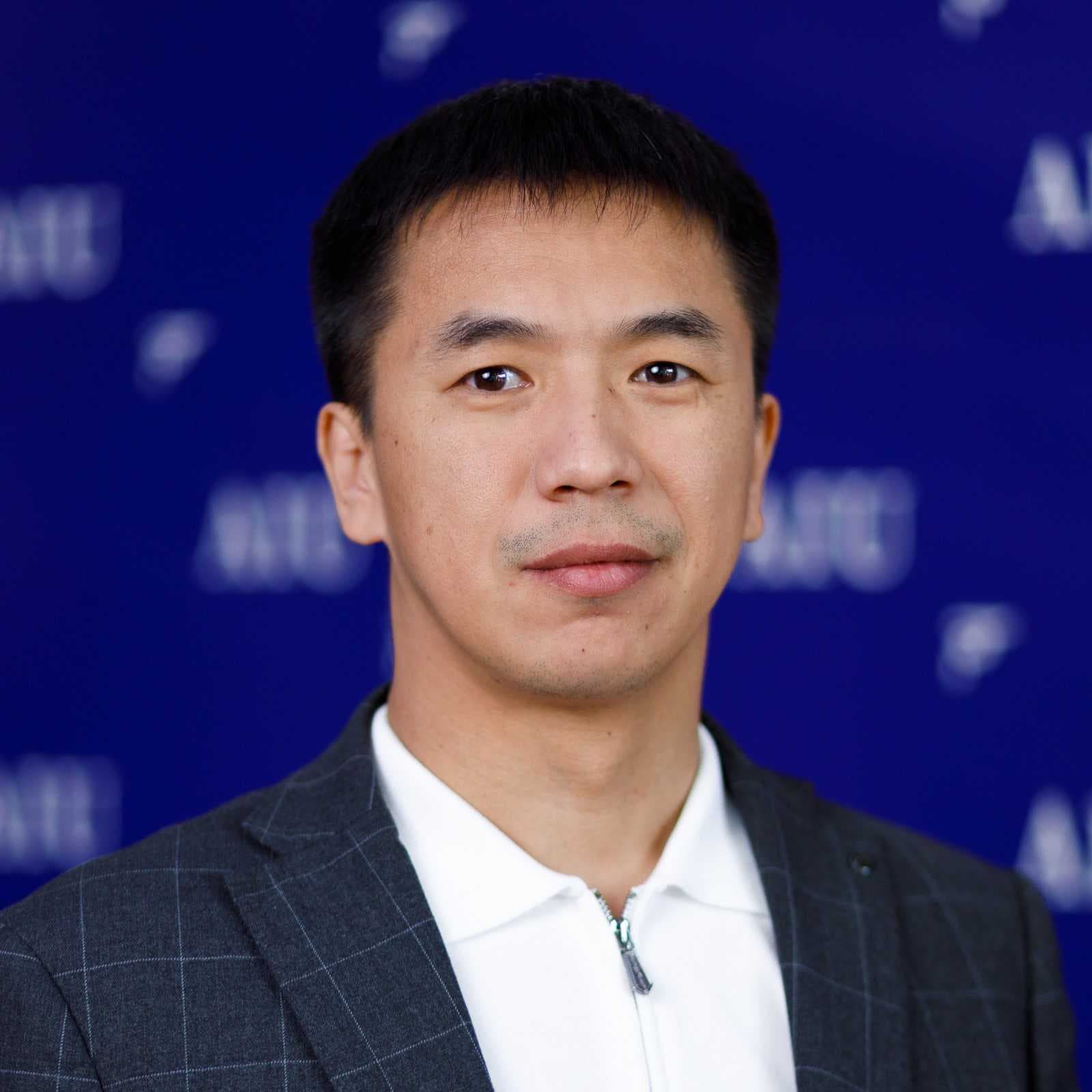 Nurbolat Tasbolatuly Awarded the Title of Associate Professor — 1