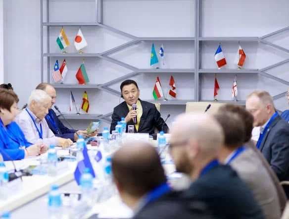 AIU and ISS Astana brought together international experts to discuss the risks of floods and natural disasters — 2