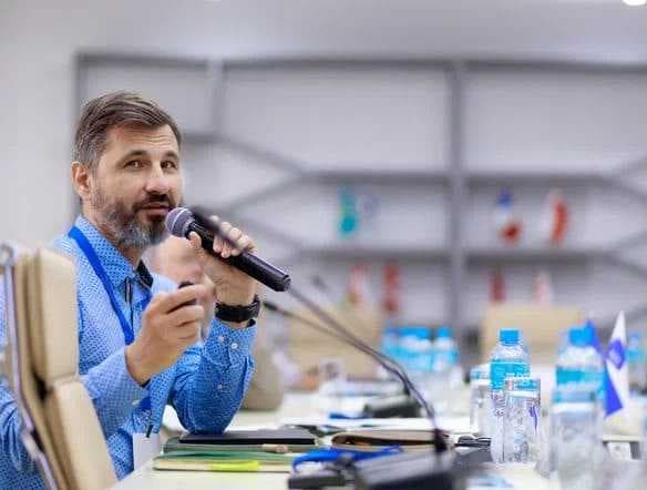 AIU and ISS Astana brought together international experts to discuss the risks of floods and natural disasters — 4