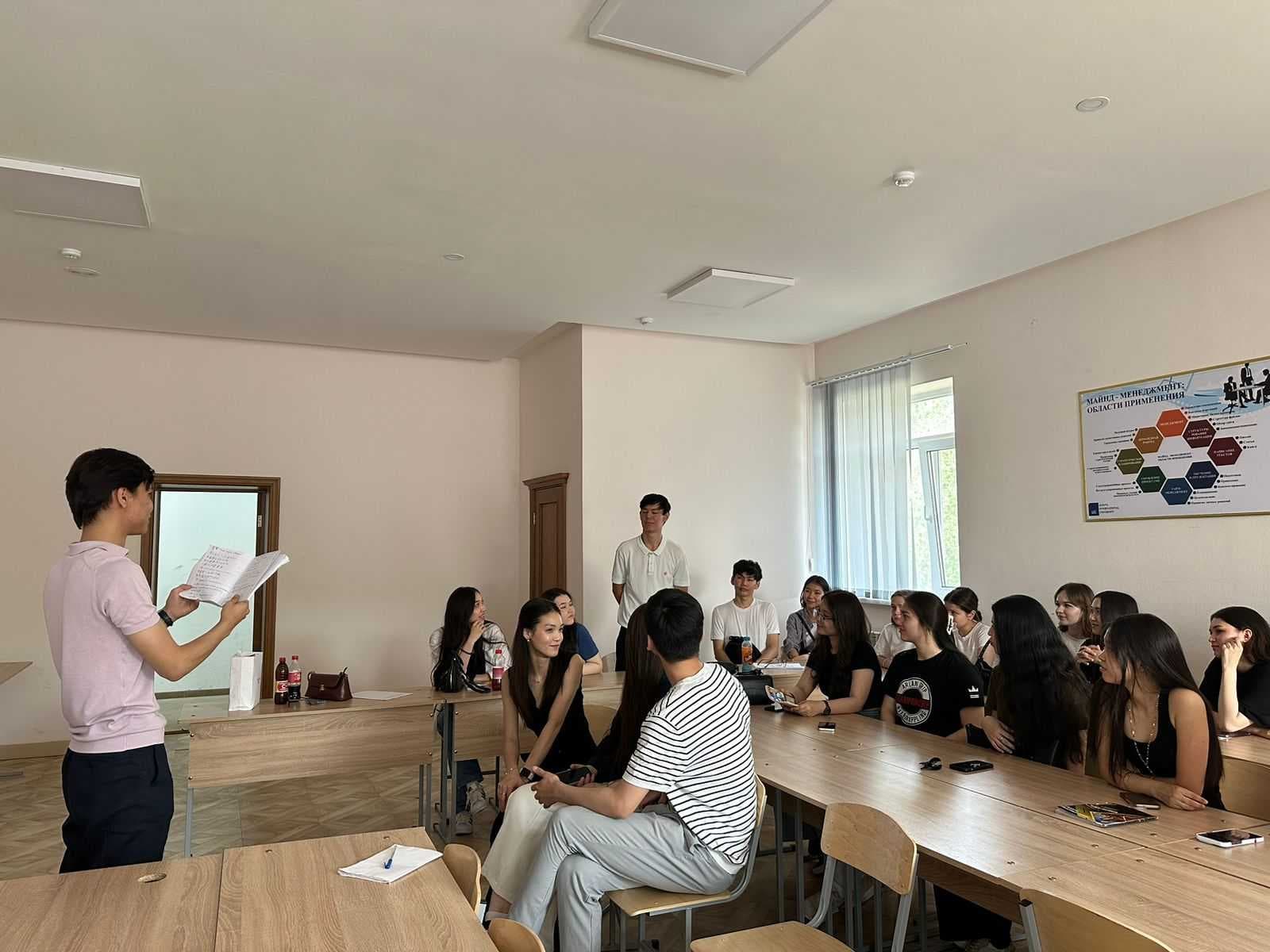 CHINESE LANGUAGE AND CULTURE CLUB AT THE HIGHER SCHOOL OF  ECONOMICS — 4