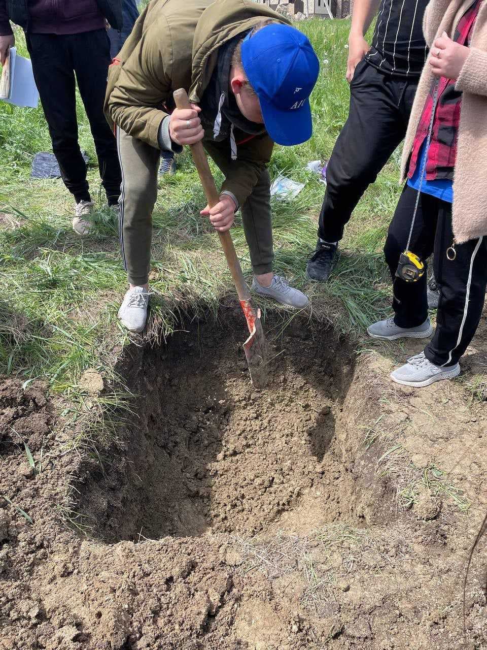 1st-Year Students of the Geography Program Completed a Field  Training at Karkaraly National Park — 5