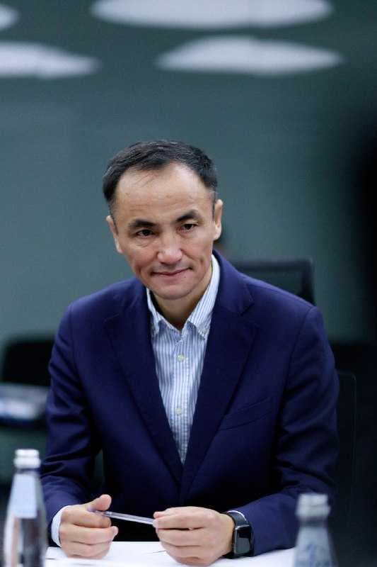 CPC Central Committee Delegation Visits BLCU Branch in Astana — 6