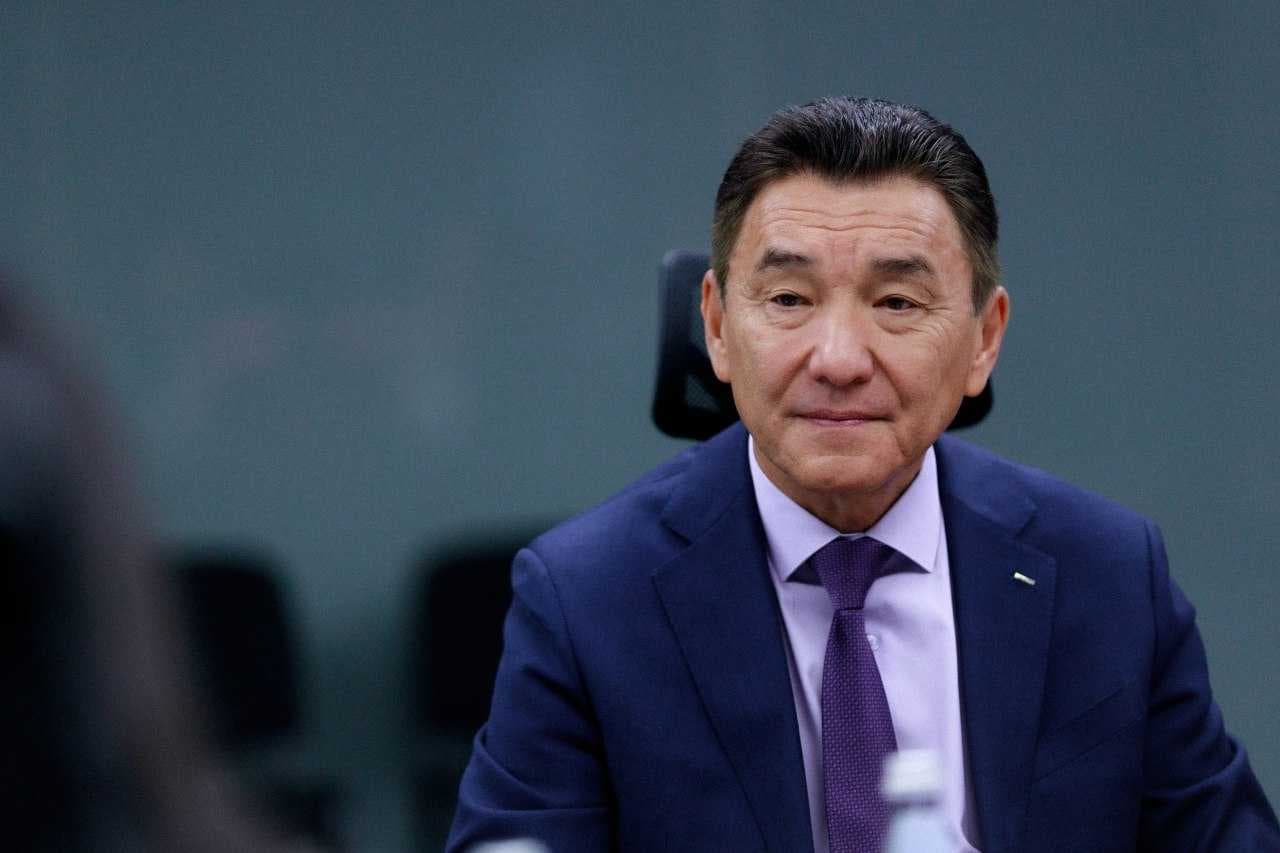 CPC Central Committee Delegation Visits BLCU Branch in Astana — 8