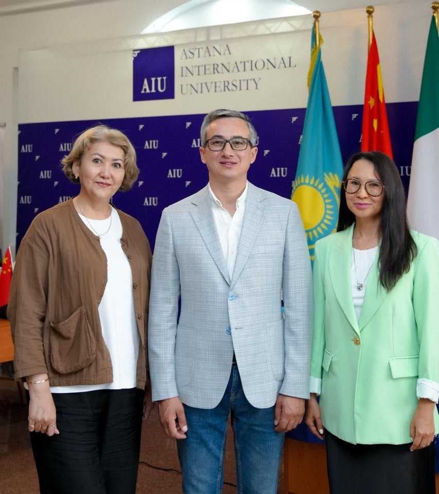 CONGRATULATIONS TO THE TEAM OF THE HIGHER SCHOOL OF ECONOMICS - WINNERS OF THE GRANT COMPETITION FOR THE FIRST SCIENTIFIC PROJECT IN KAZAKHSTAN ON LABOR INTEGRATION OF PEOPLE WITH DISABILITIES! — 1