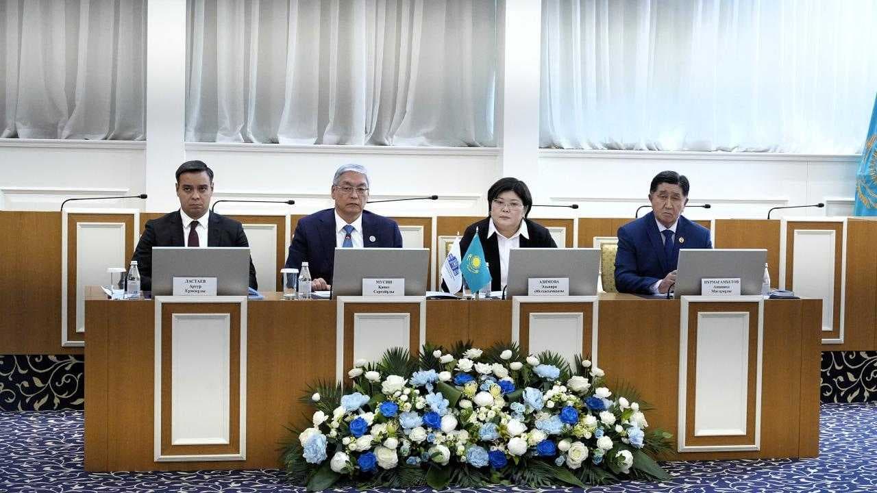 AIU took part in the international scientific and practical conference — 3