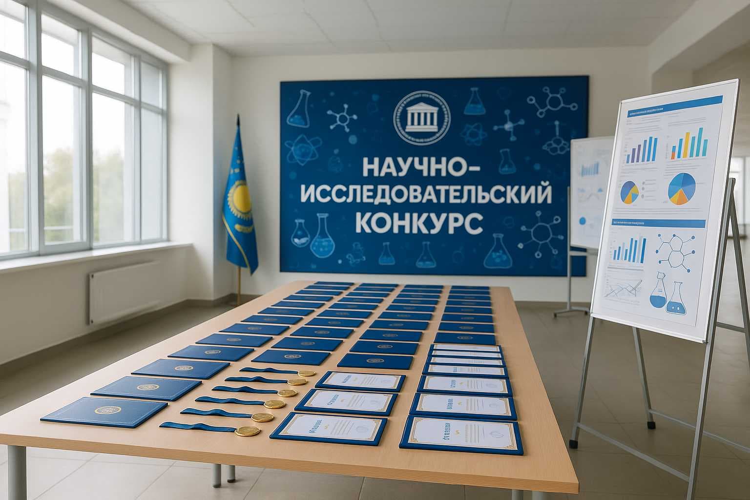 AIU Pedagogical Institute Students Win Prizes at National Scientific Competitions — 1