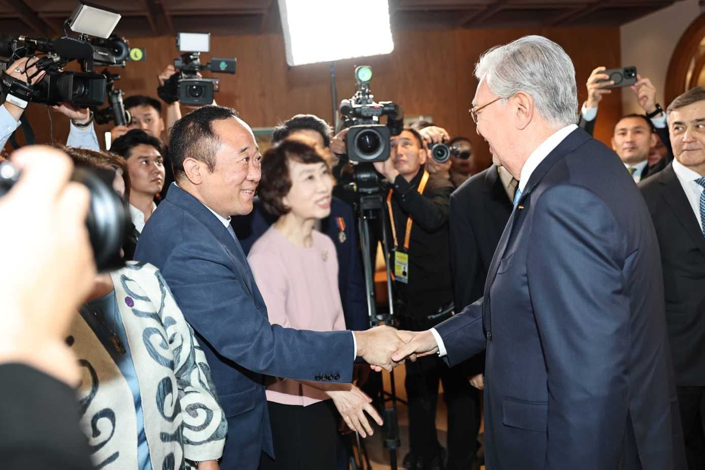 Astana International University and Beijing University of language and culture (BLCU) signed an agreement on the launch of a master's degree program in the BLCU branch in Astana — 2
