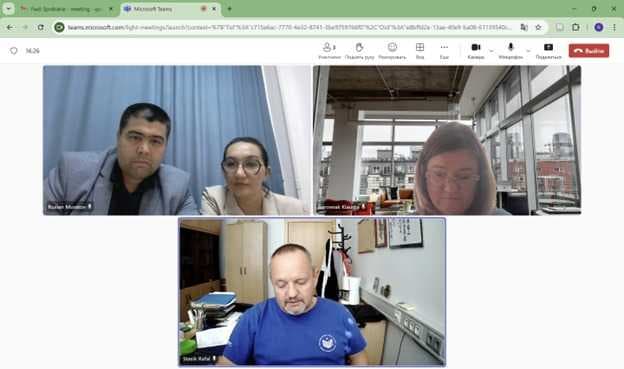 AIU және Познань жаратылыстану ғылымдары университеті: ынтымақтастықтың жаңа көкжиектері — 2