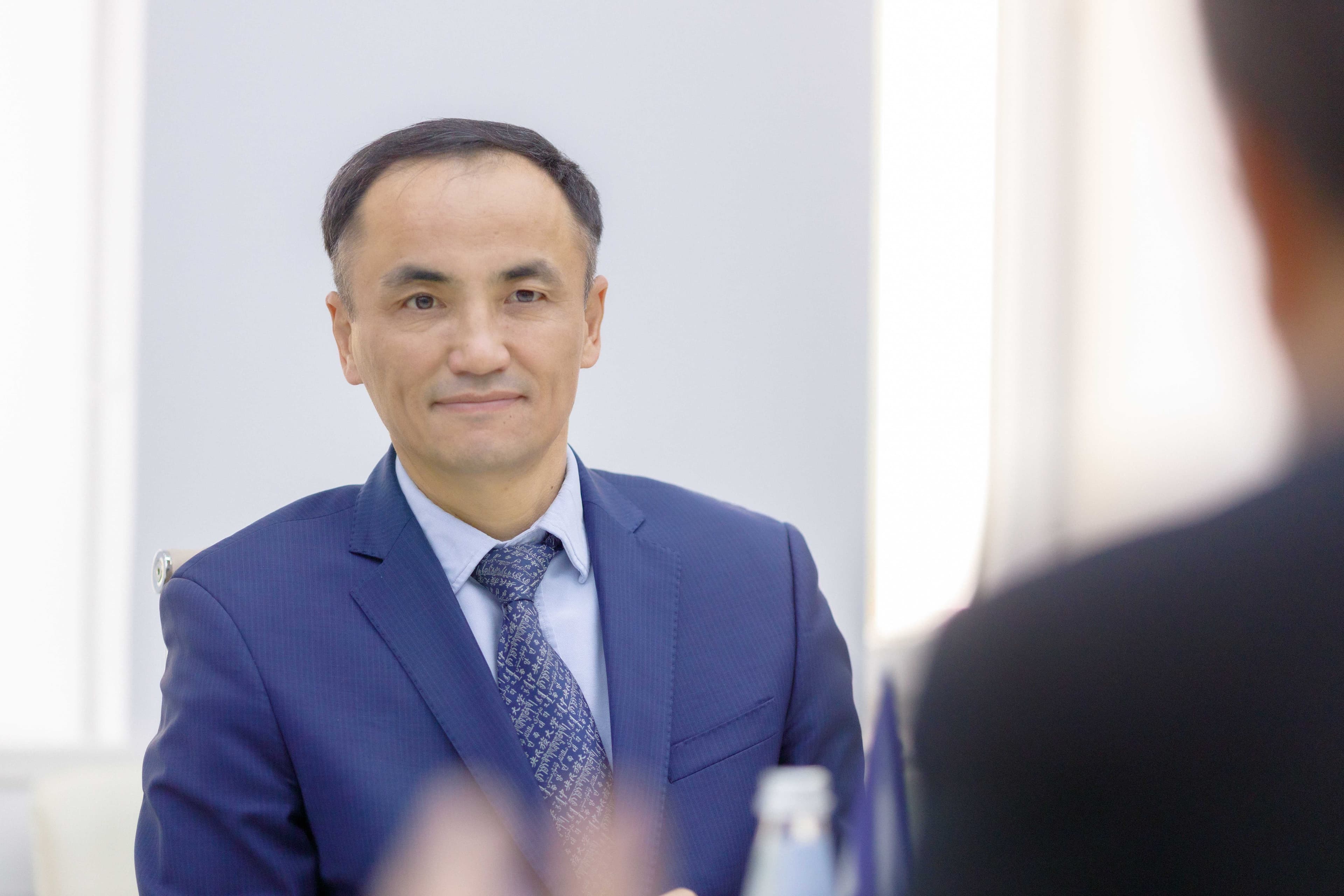 Astana International University held a meeting with a Chinese delegation: new horizons for cooperation — 6
