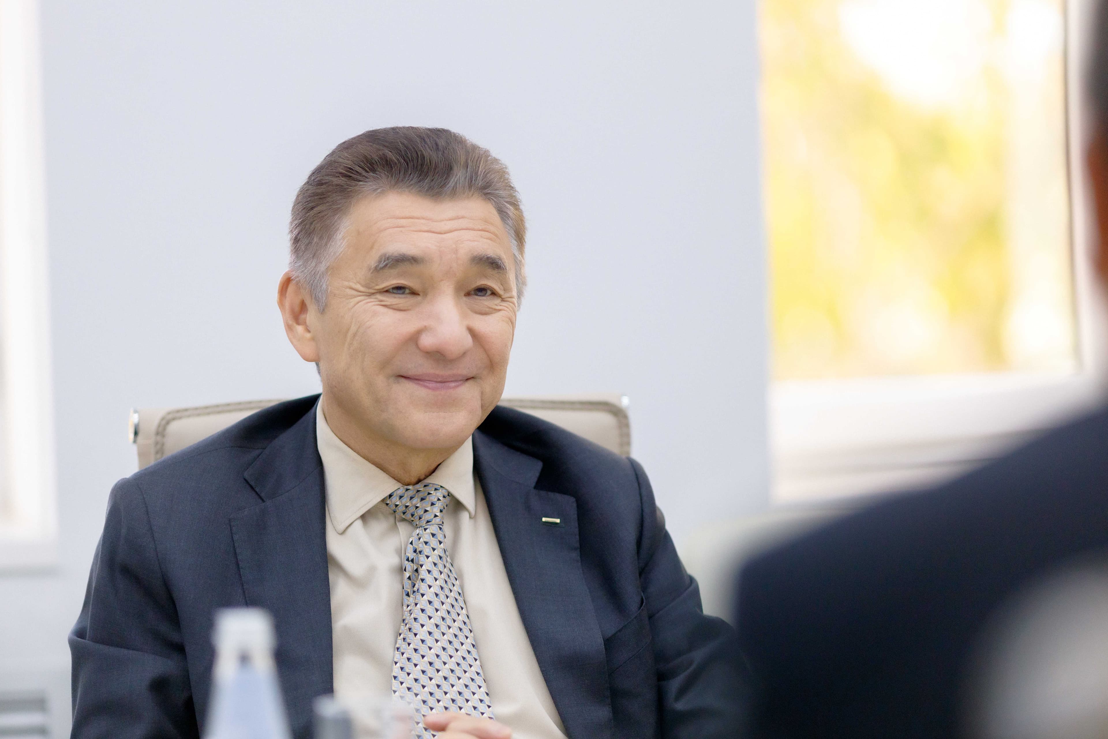 Astana International University held a meeting with a Chinese delegation: new horizons for cooperation — 1