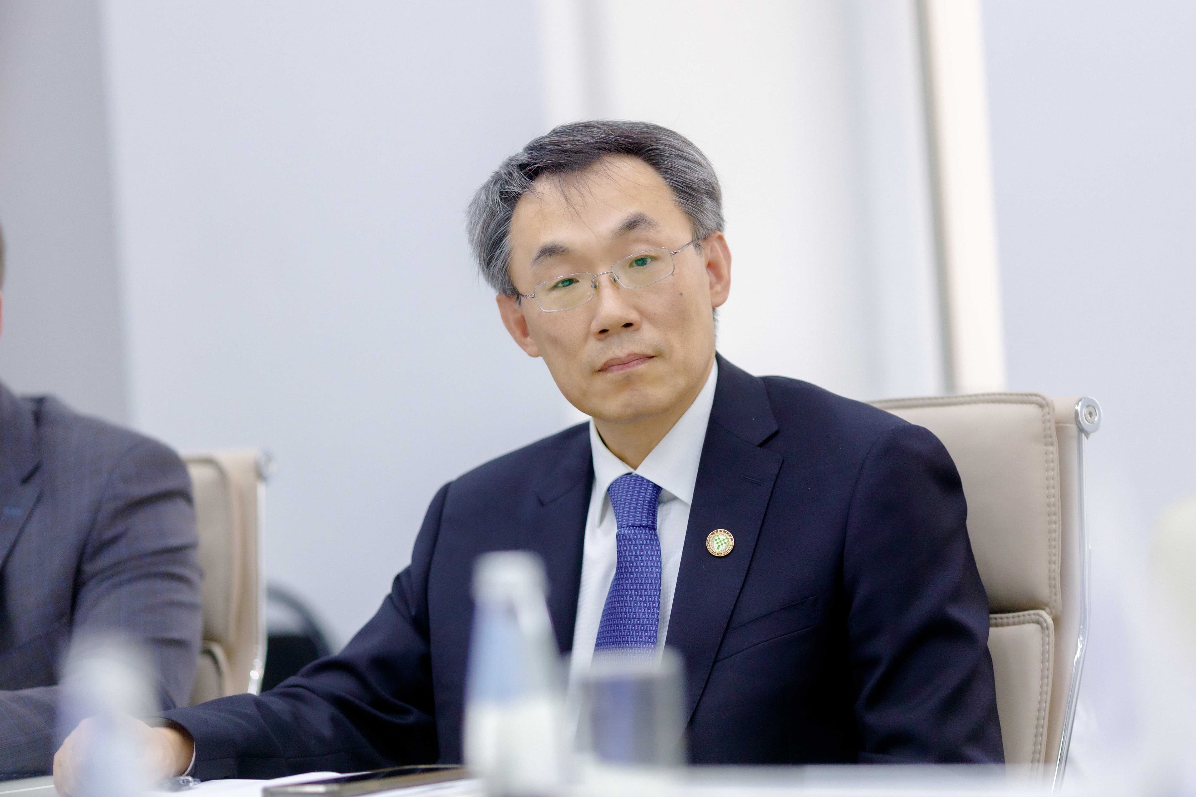 Astana International University held a meeting with a Chinese delegation: new horizons for cooperation — 3