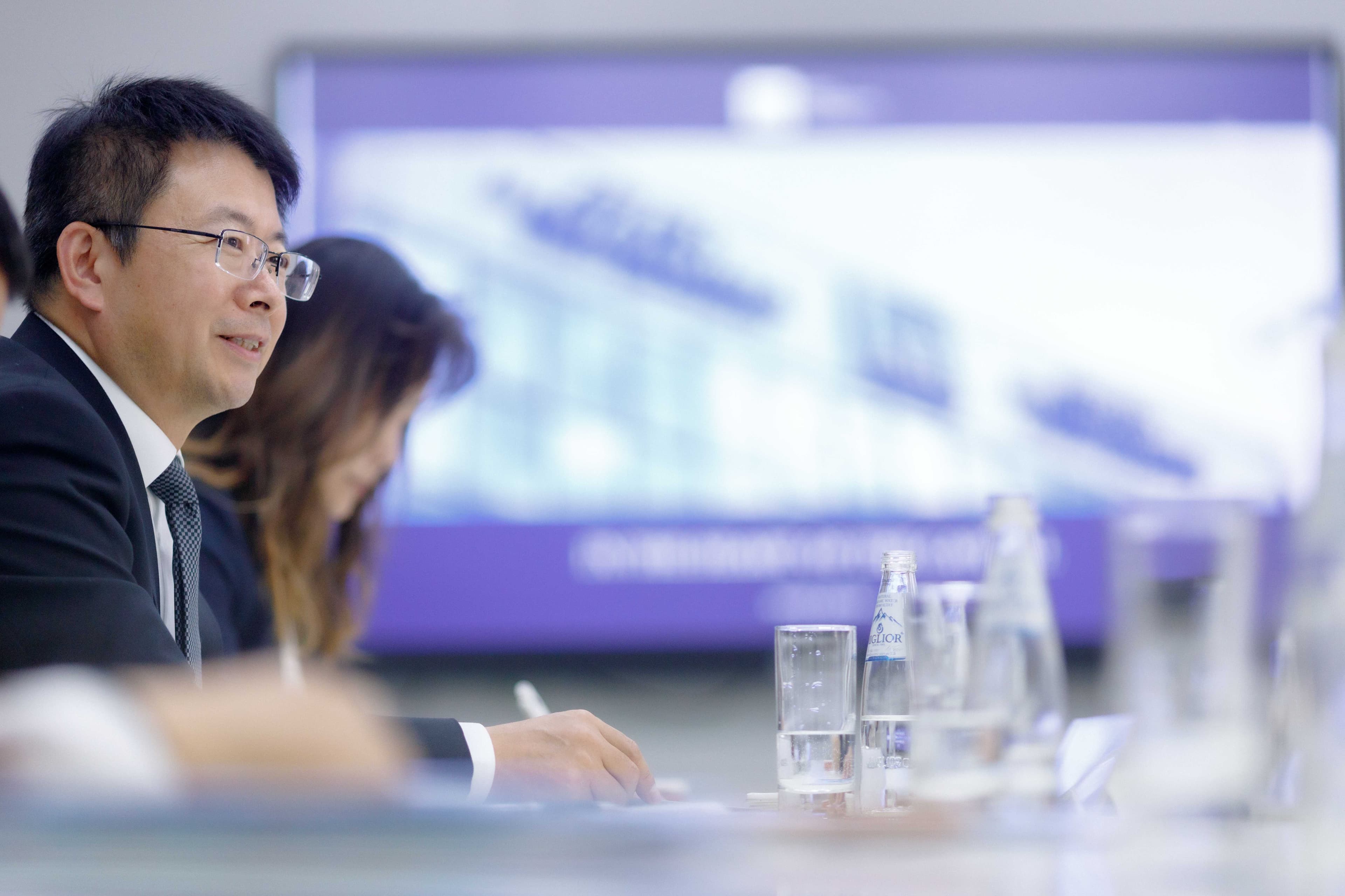 Astana International University held a meeting with a Chinese delegation: new horizons for cooperation — 2