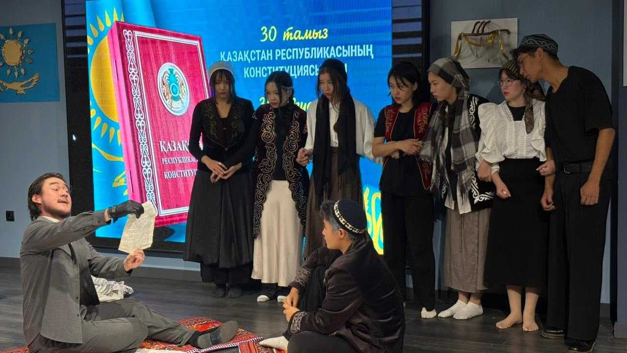 The 30th Anniversary of the Constitution – a Celebration of Historical Continuity and Civic Responsibilityи — 9