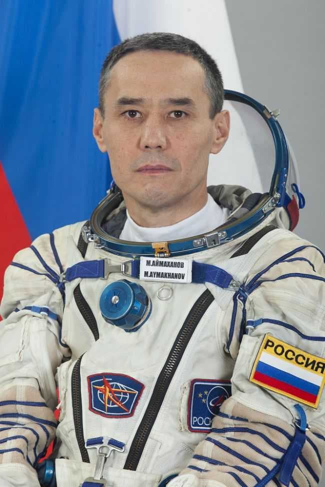 Ғарышкер-сынақшы Мұхтар Рабатұлы Аймаханов Astana International University Президентінің кеңесшісі болып тағайындалды — 1