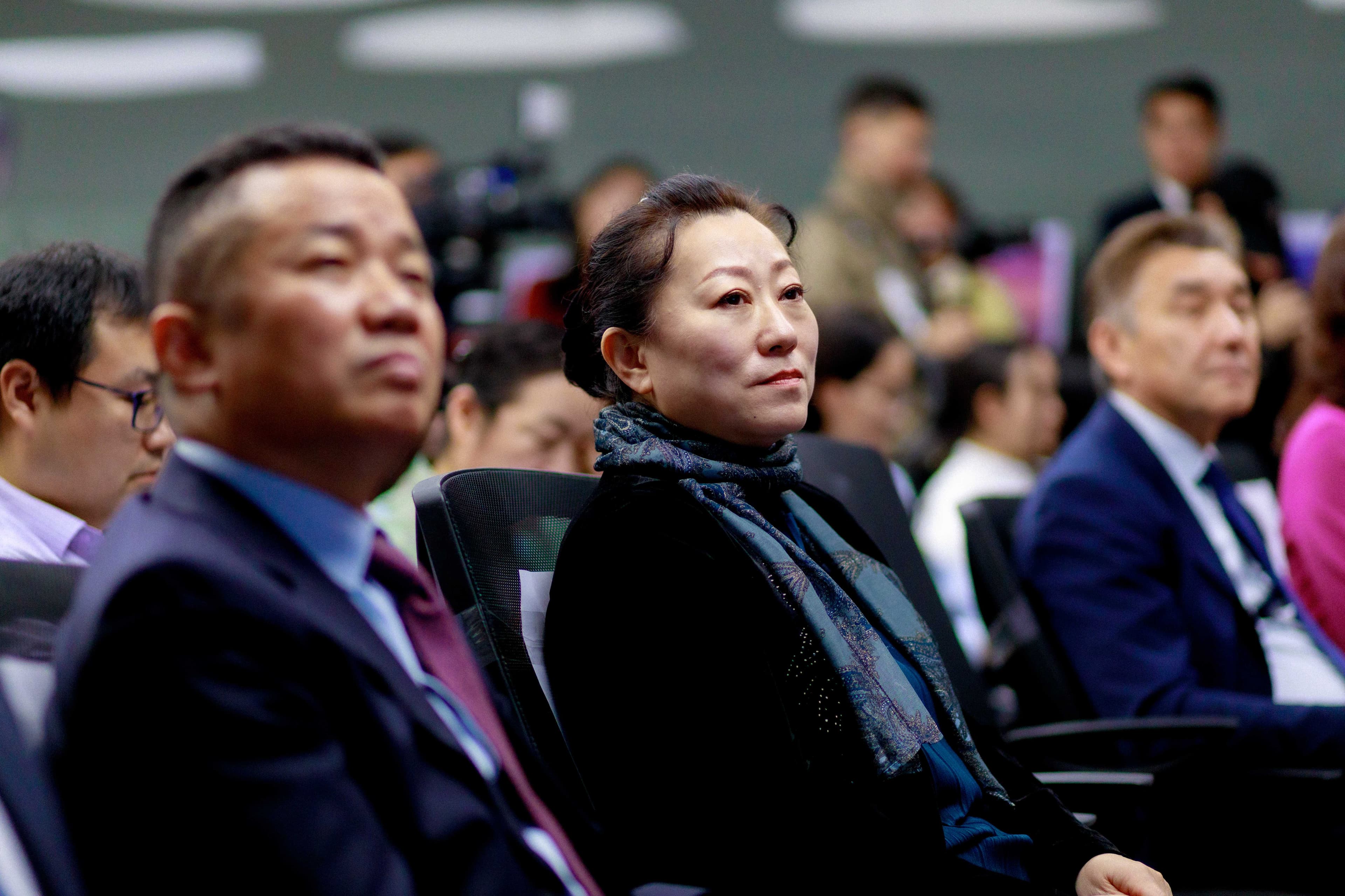 Astana International University Celebrated the Mid-Autumn Festival and National Day of the People's Republic of China — 7