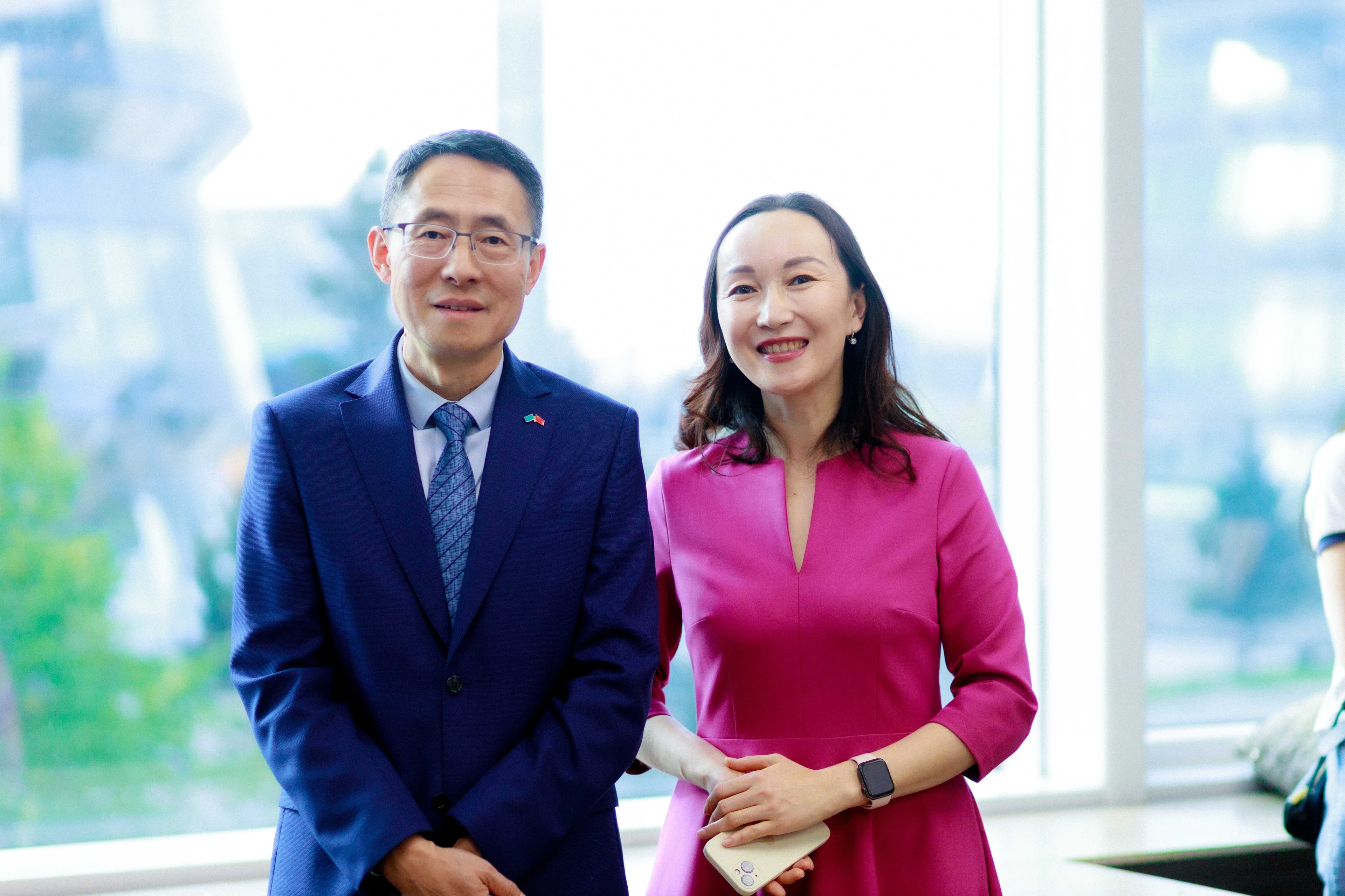 Astana International University Celebrated the Mid-Autumn Festival and National Day of the People's Republic of China — 4