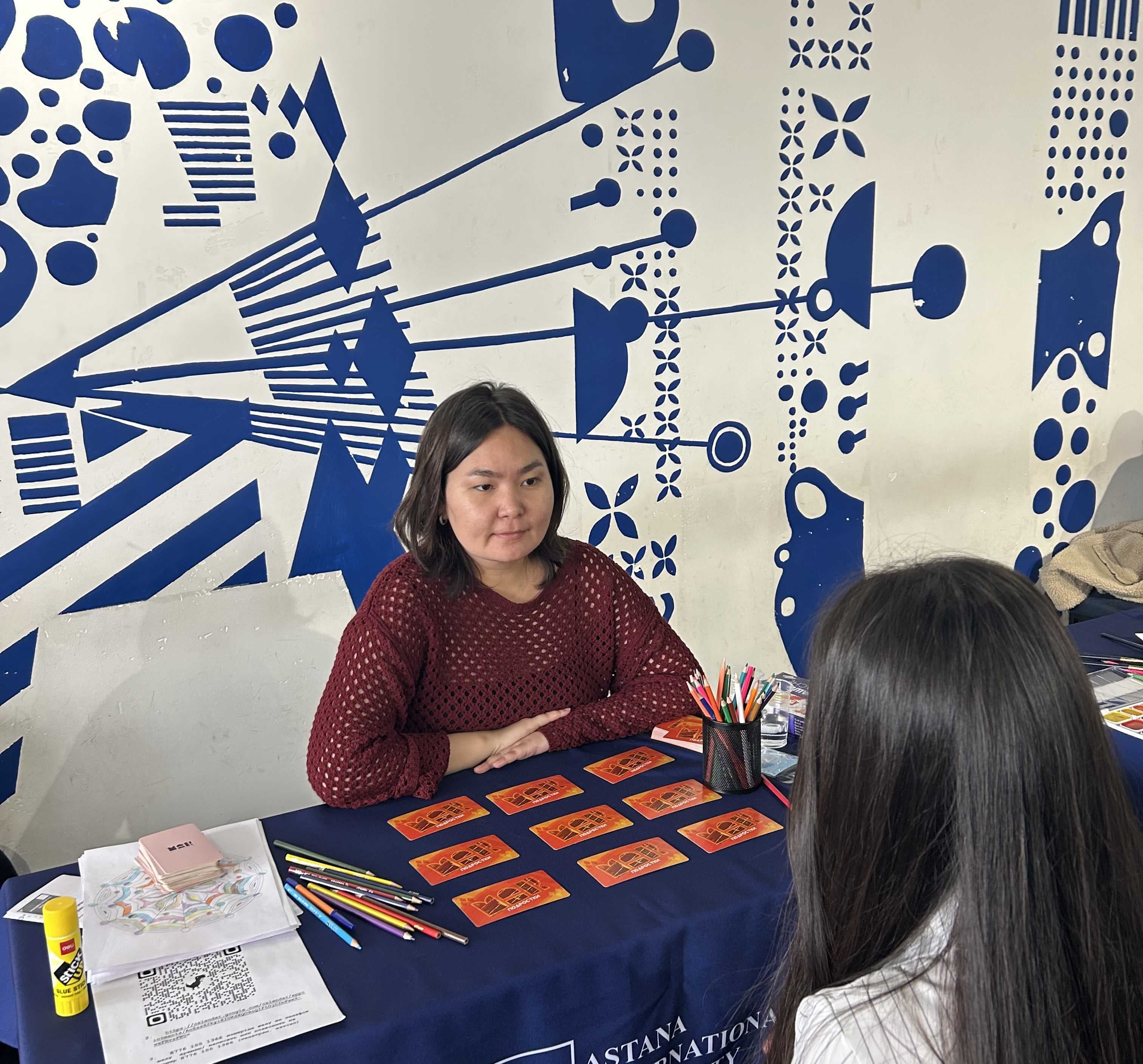 AIU presented new formats of psychological support to students. — 2