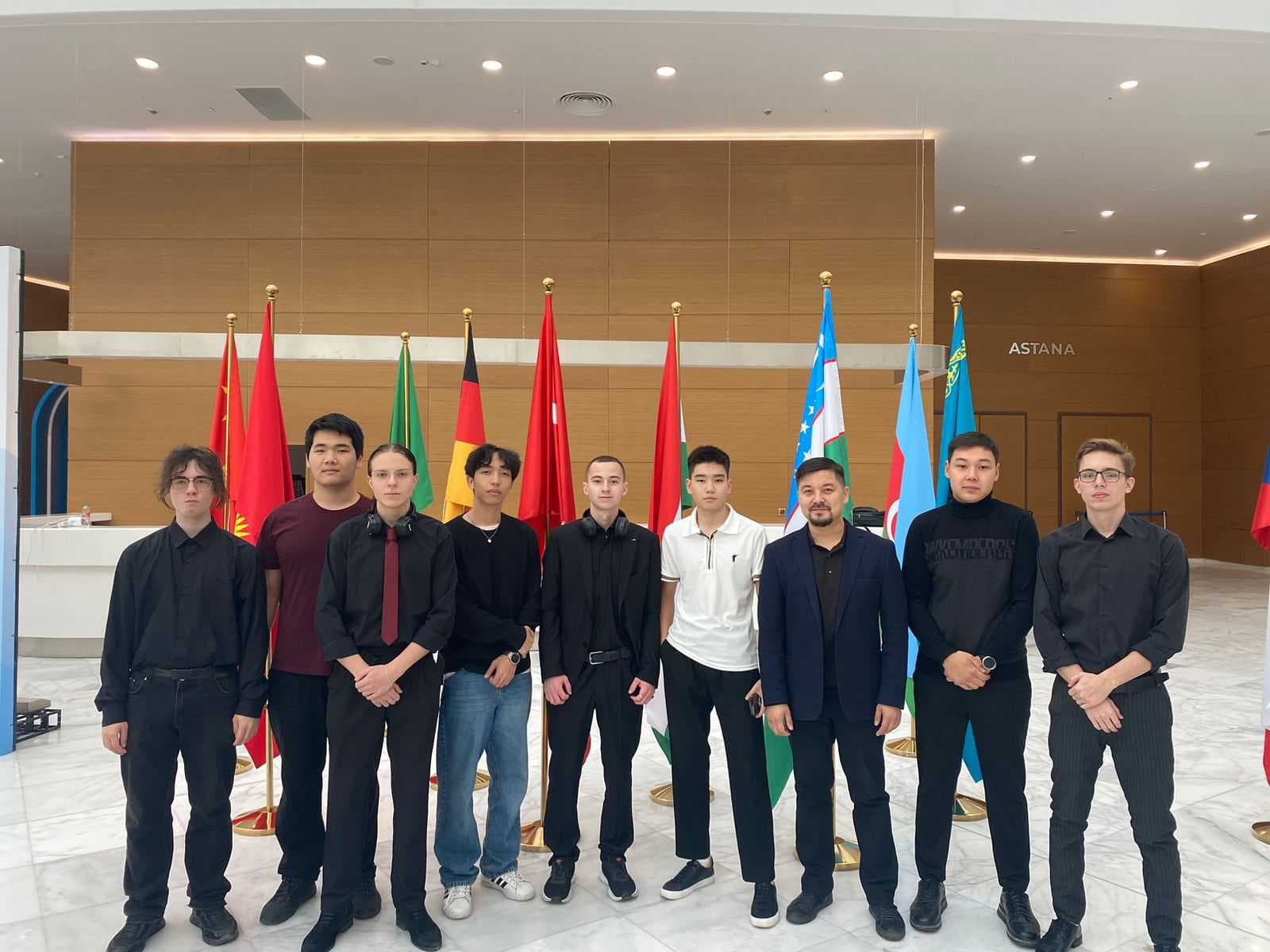 AgroHackathon 2025: AIU Students Advance to the National Finals — 1