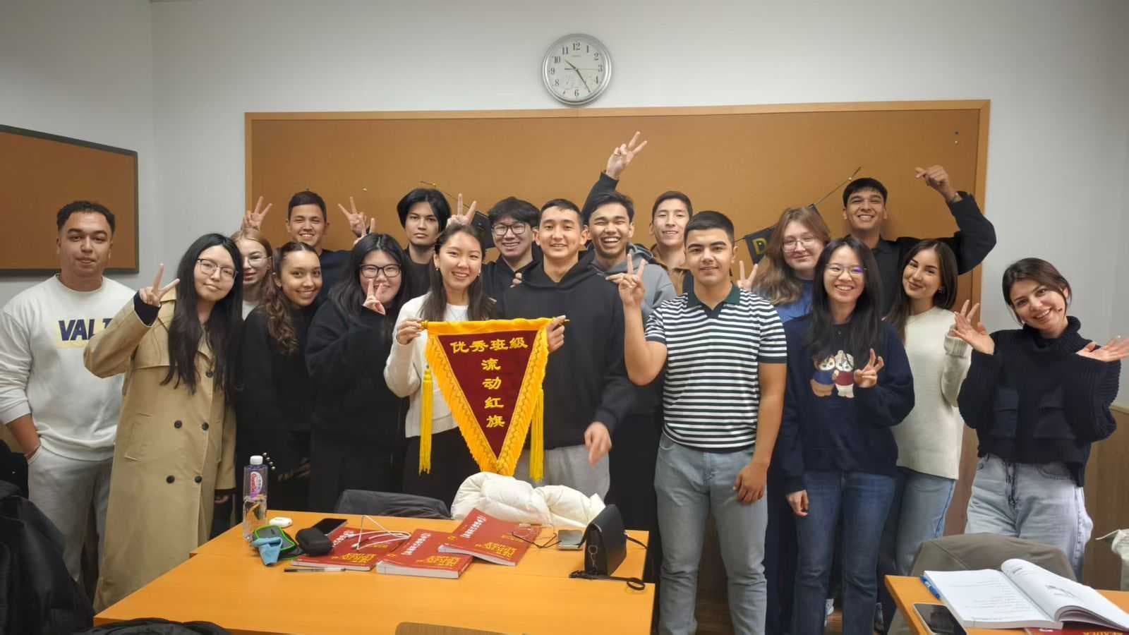 DUAL DEGREE PROGRAM “INTERNATIONAL BUSINESS”: AIU STUDENTS STUDYING AT THE UNIVERSITY OF INTERNATIONAL BUSINESS AND ECONOMICS (BEIJING) — 2