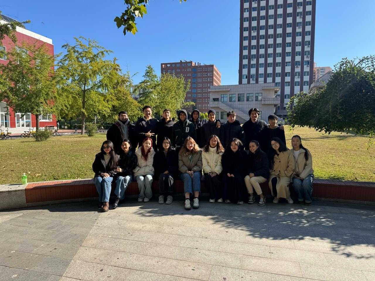 DUAL DEGREE PROGRAM “INTERNATIONAL BUSINESS”: AIU STUDENTS STUDYING AT THE UNIVERSITY OF INTERNATIONAL BUSINESS AND ECONOMICS (BEIJING) — 4